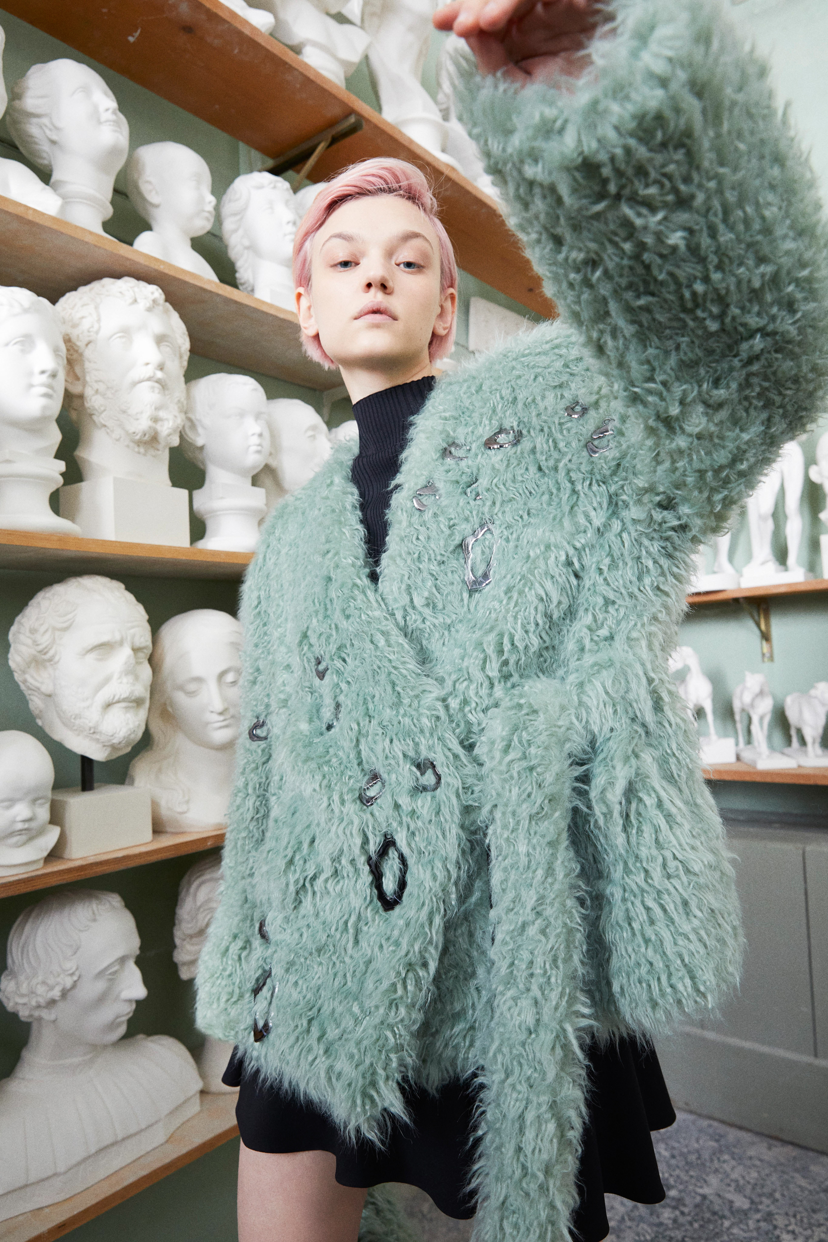 K Krizia Fall 2022 Fashion Show 