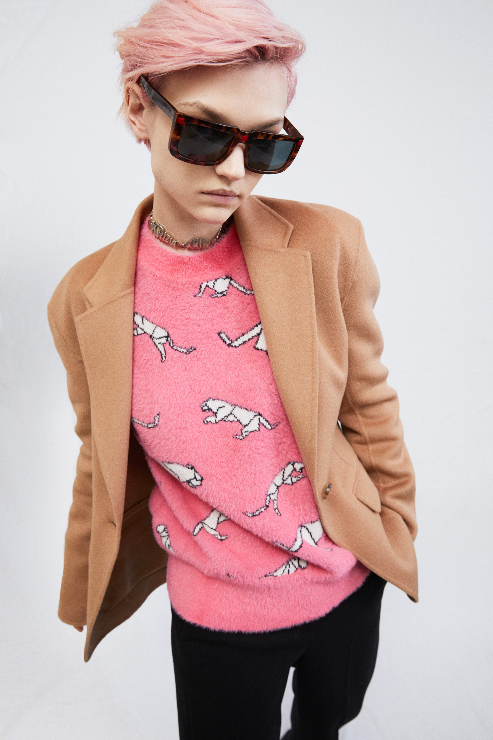 K Krizia Fall 2022 Fashion Show 