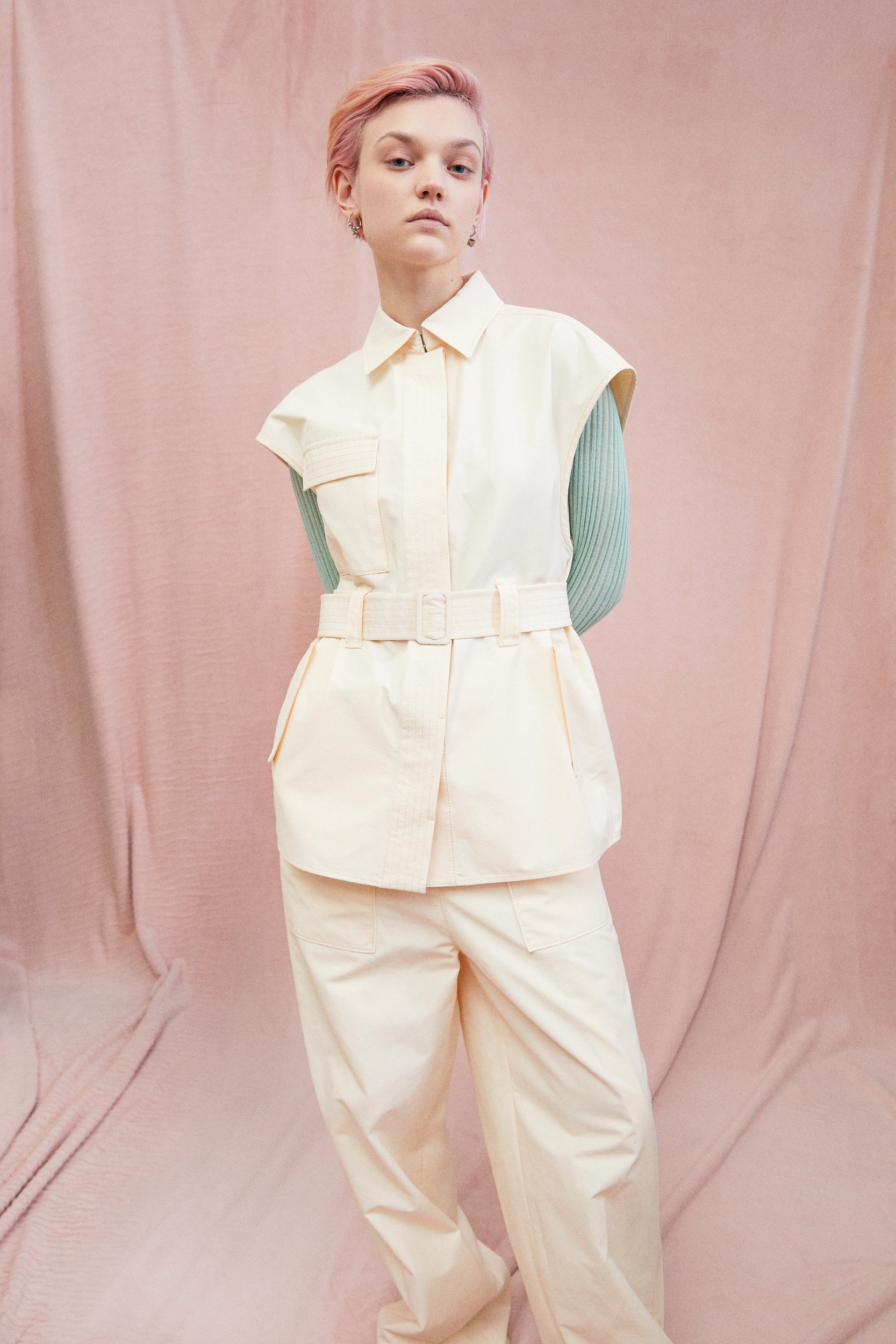 K Krizia Fall 2022 Fashion Show 