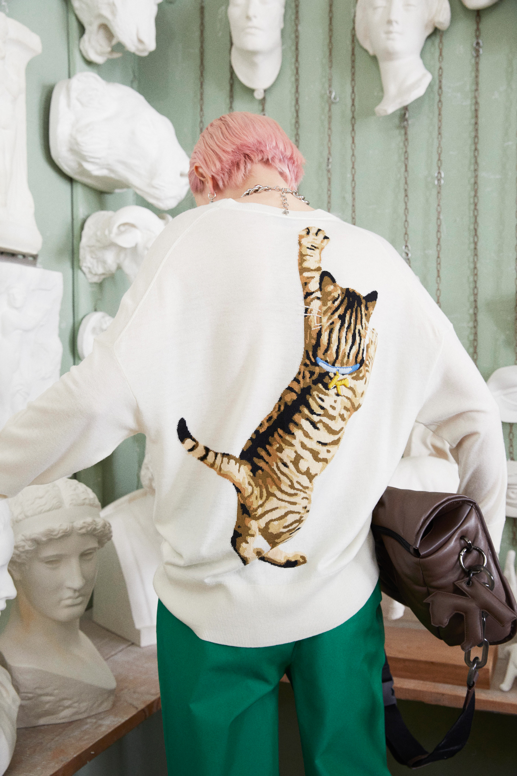 K Krizia Fall 2022 Fashion Show 