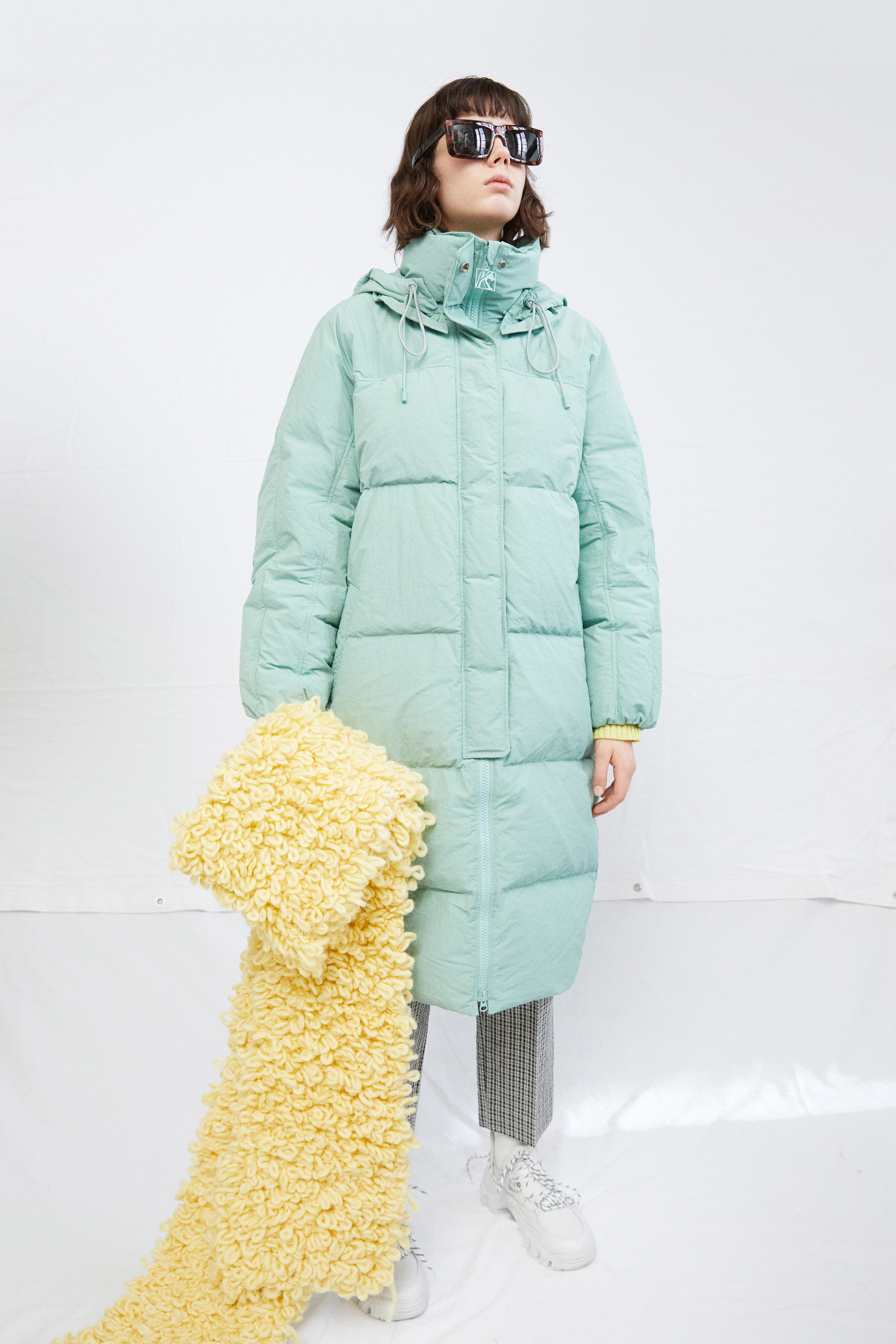 K Krizia Fall 2022 Fashion Show 