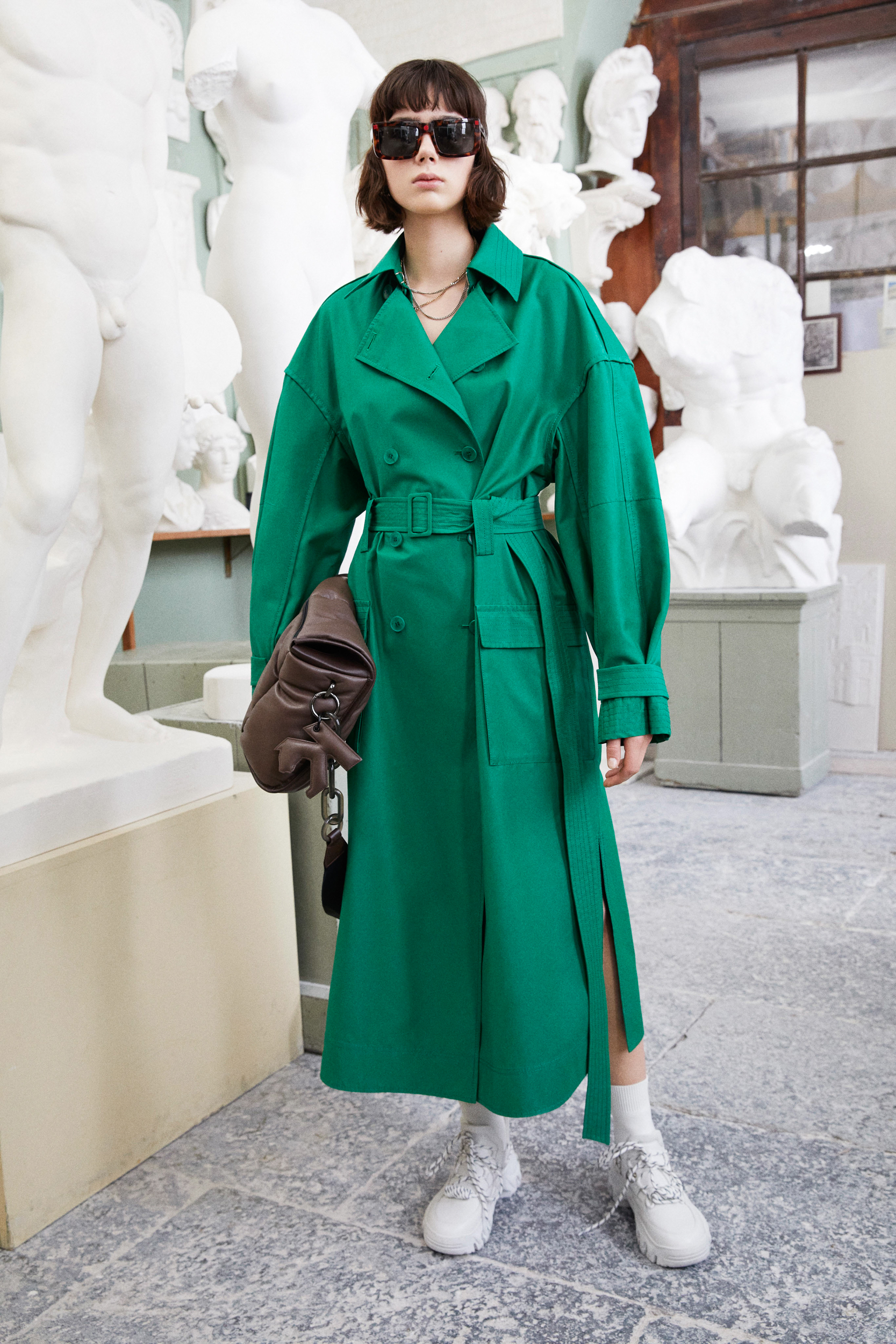 K Krizia Fall 2022 Fashion Show 