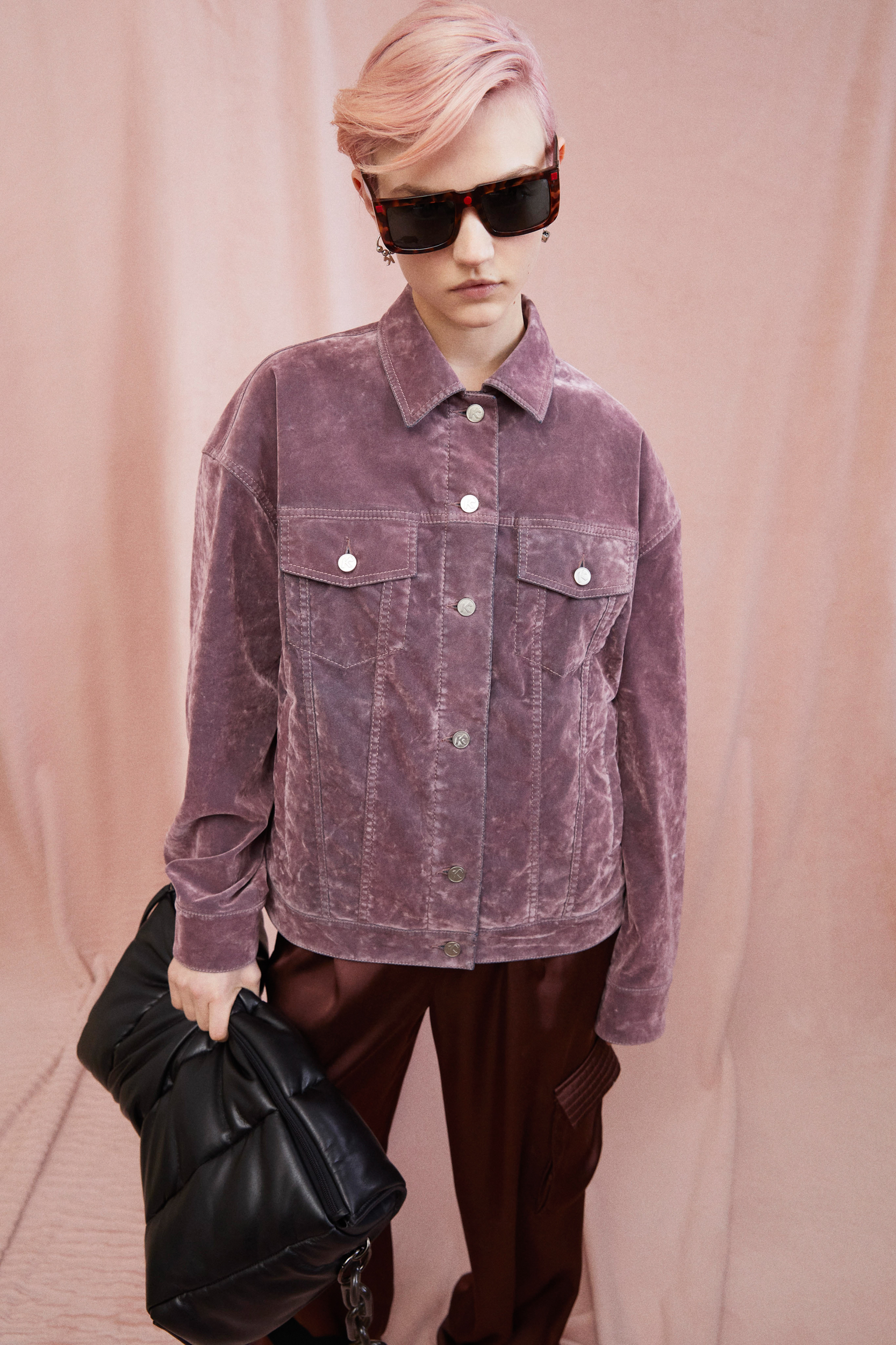 K Krizia Fall 2022 Fashion Show 