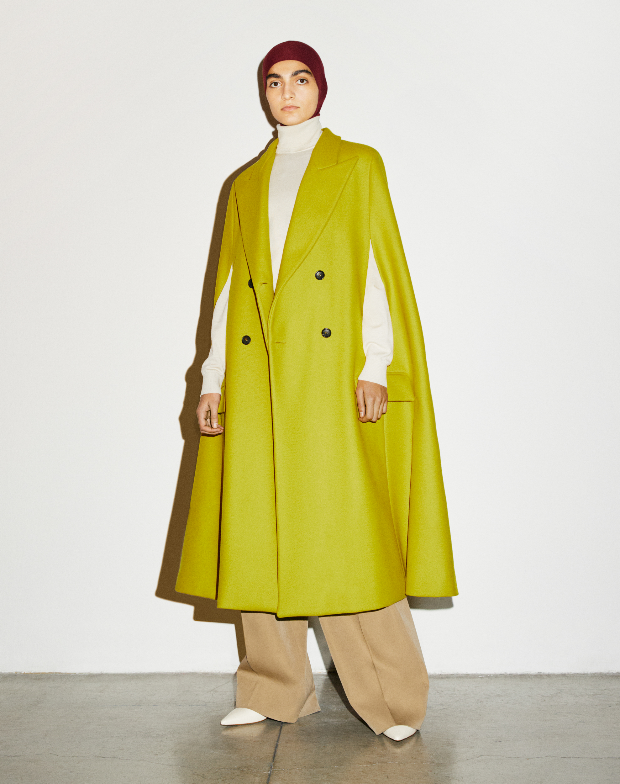 Kappe Fall 2022 Fashion Show 