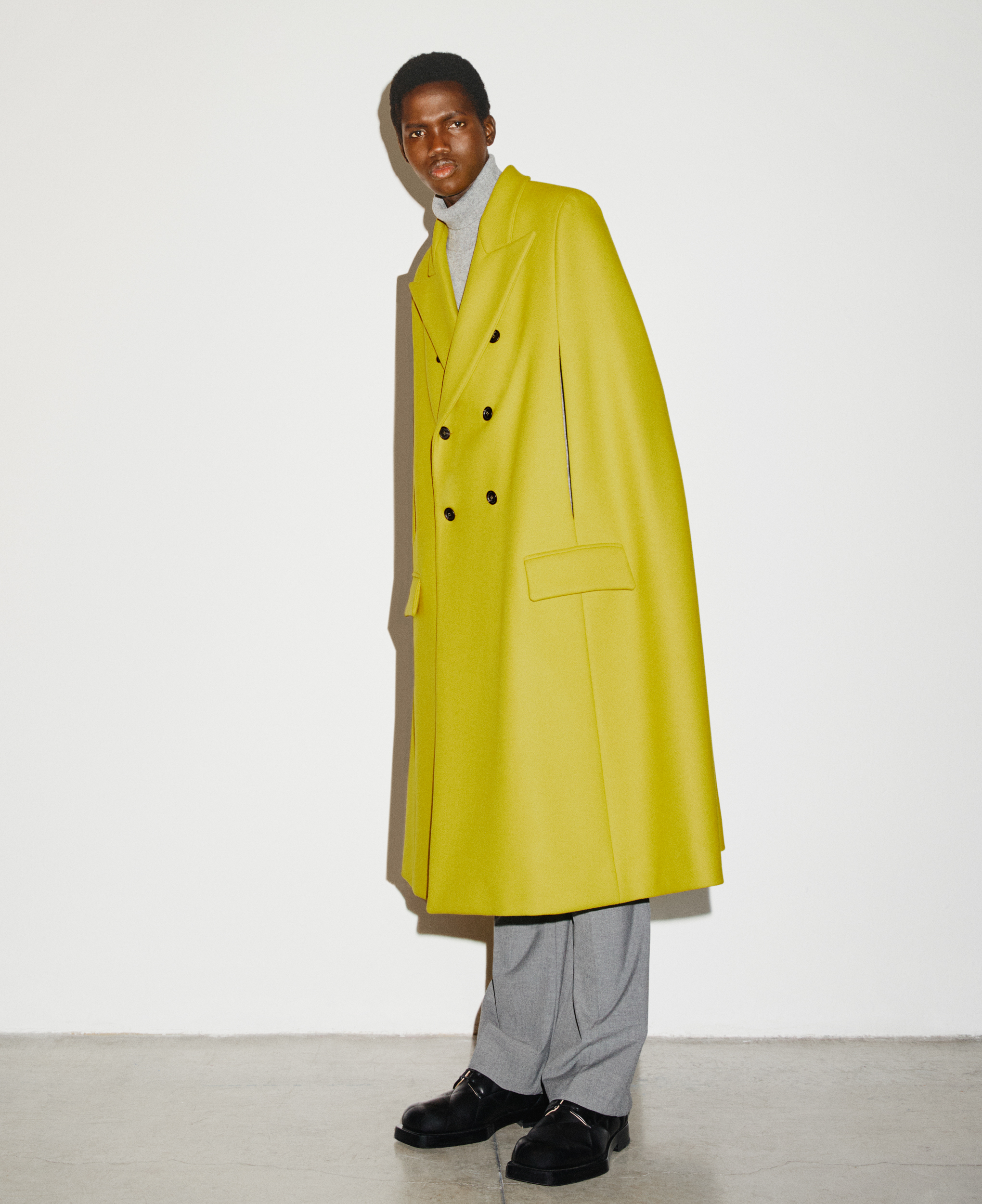 Kappe Fall 2022 Fashion Show 