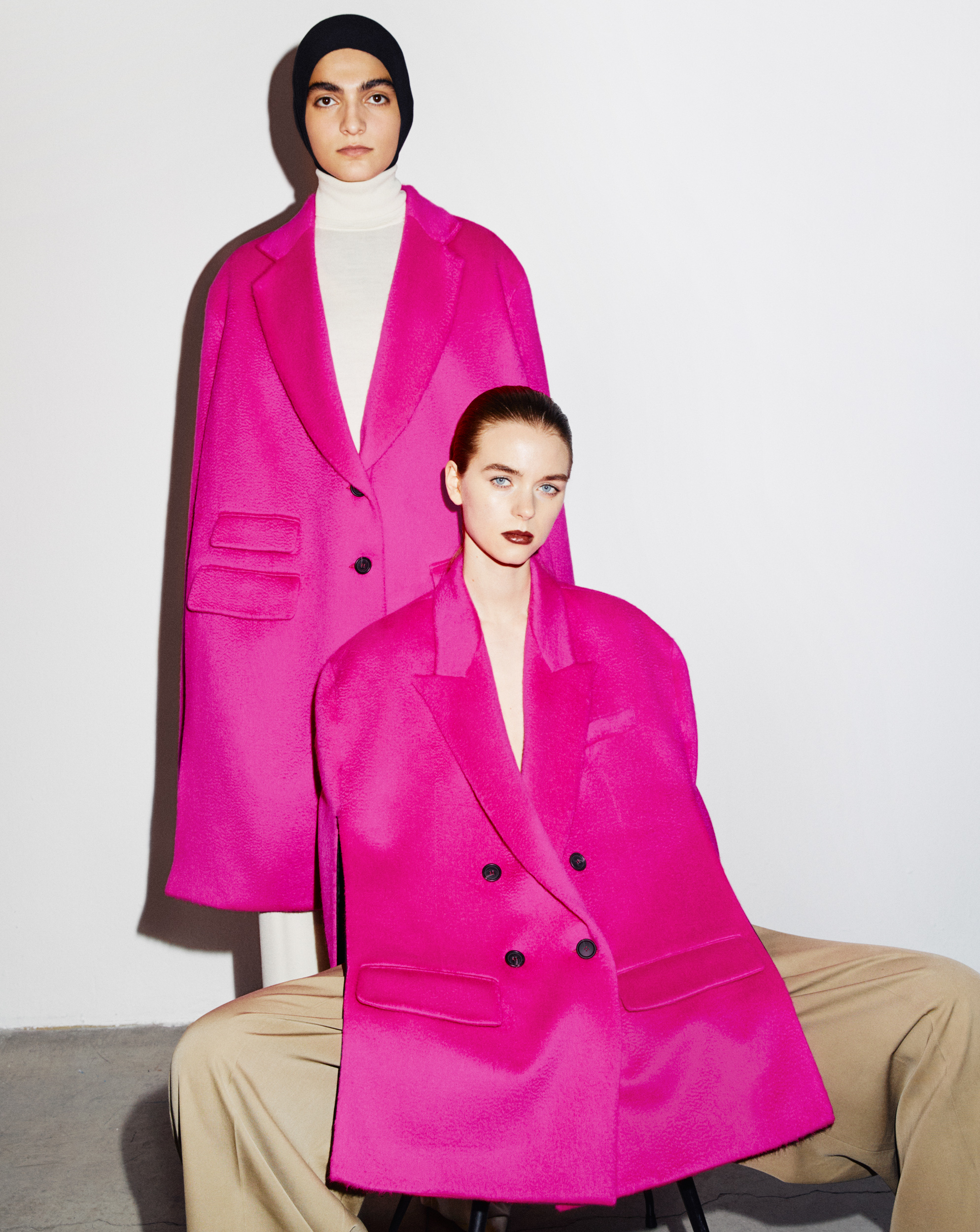 Kappe Fall 2022 Fashion Show 