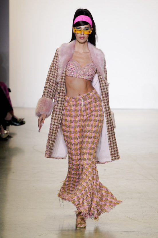 Kim Shui Fall 2022 Fashion Show