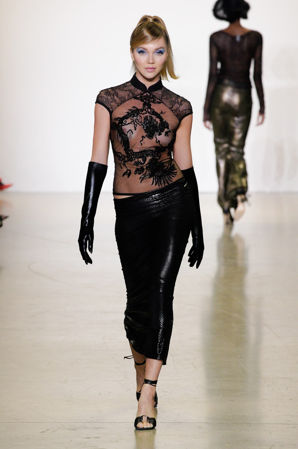 Kim Shui Fall 2022 Fashion Show