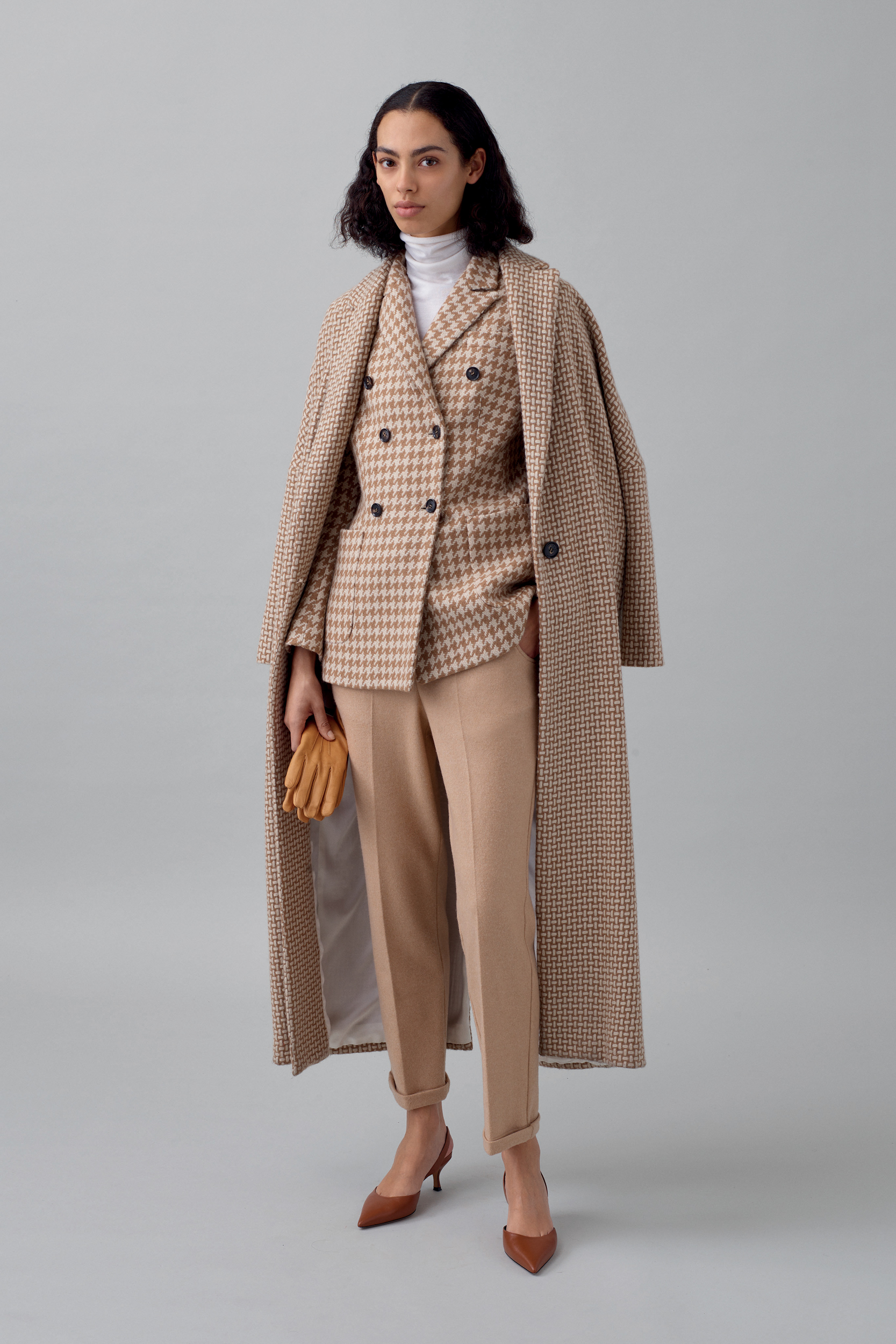Kiton Fall 2022 Fashion Show 
