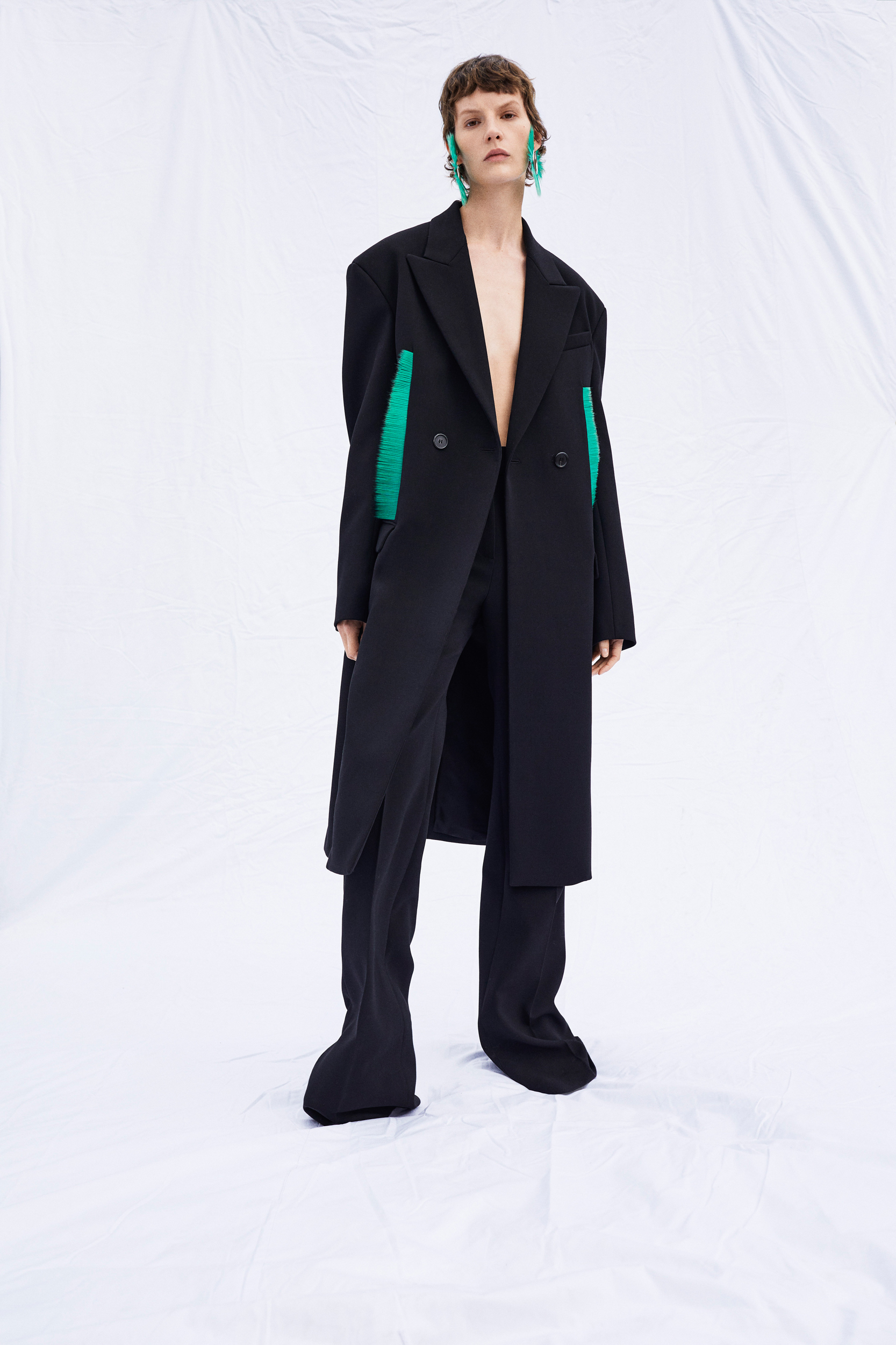 Krizia Fall 2022 Fashion Show 