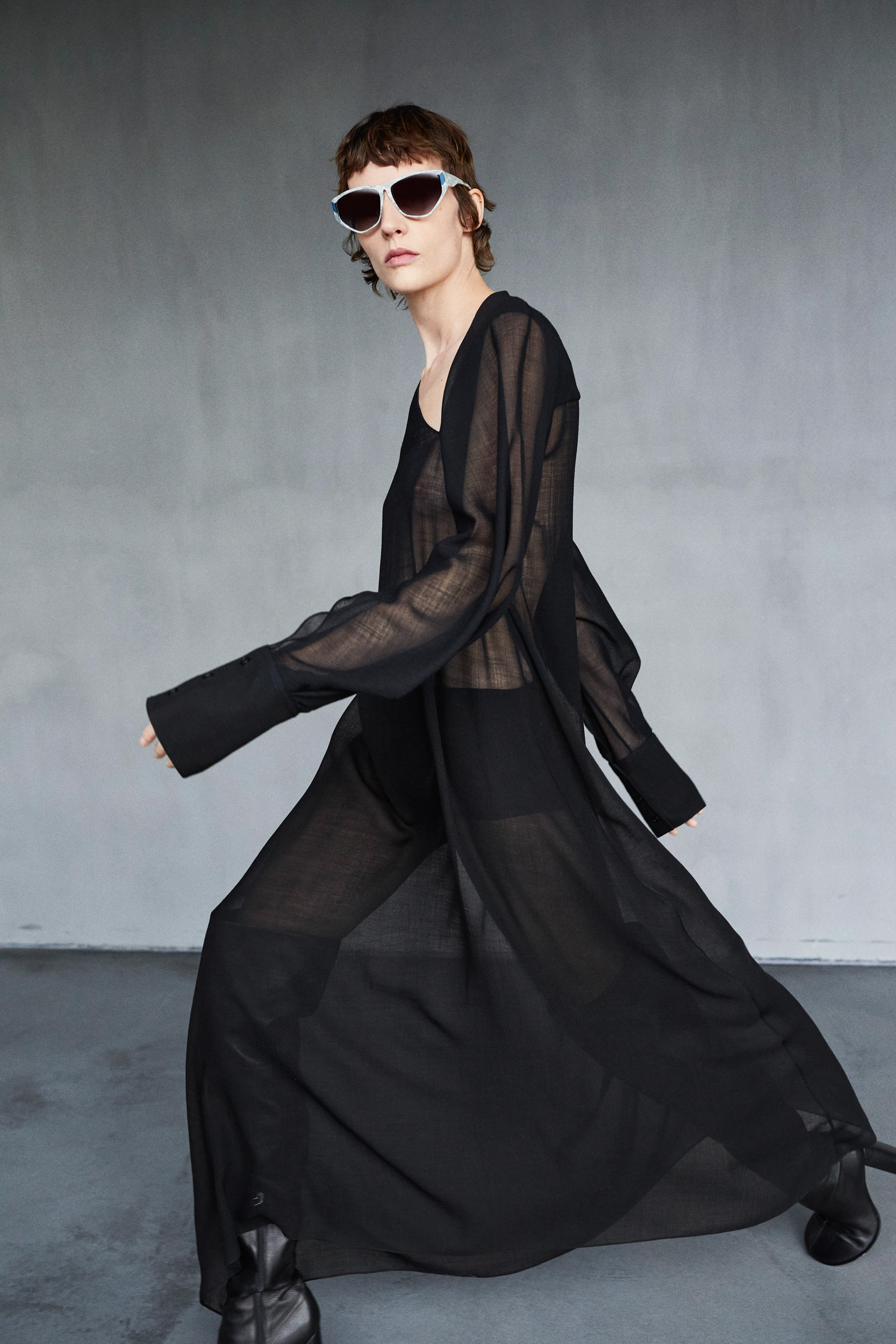 Krizia Fall 2022 Fashion Show 