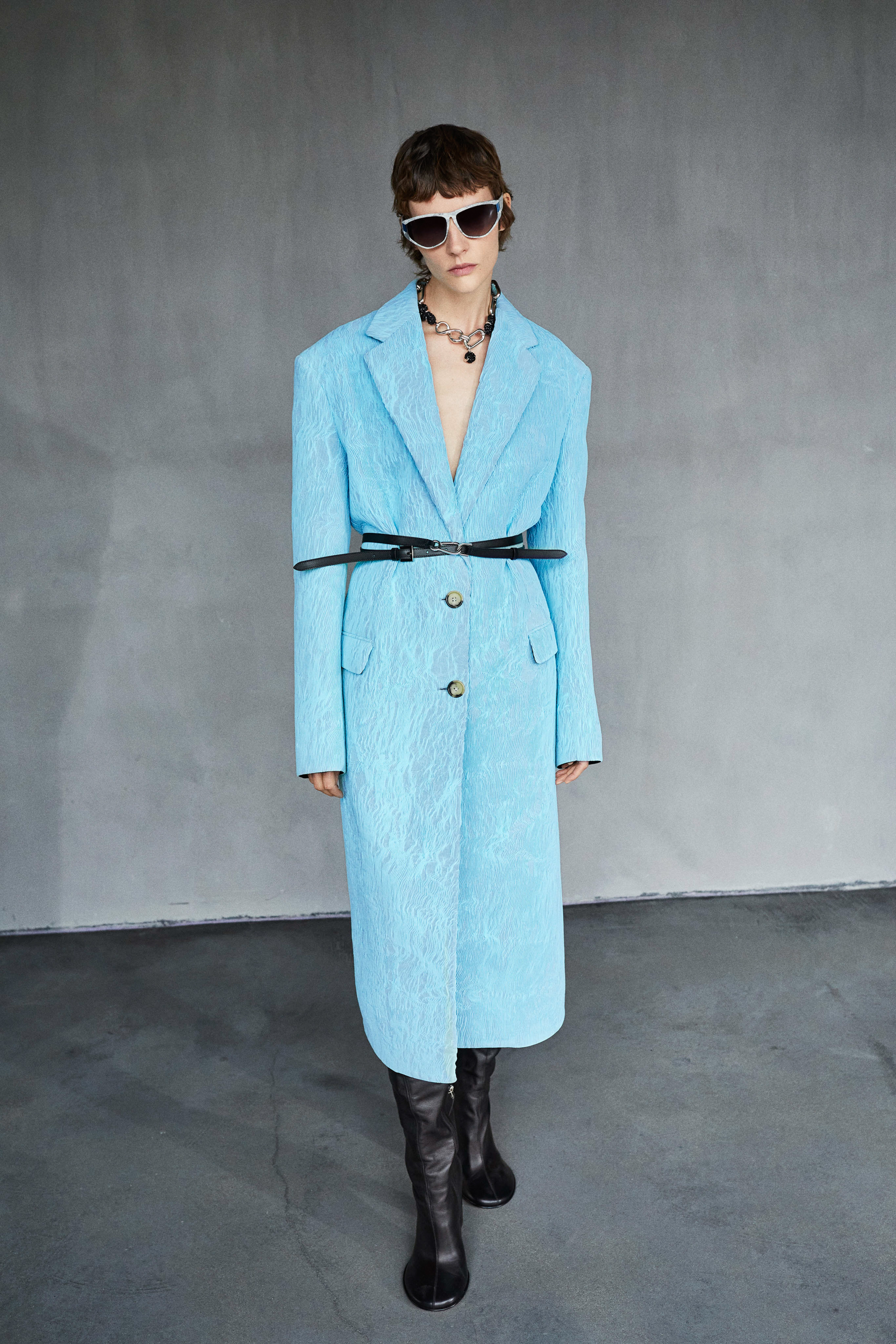 Krizia Fall 2022 Fashion Show 