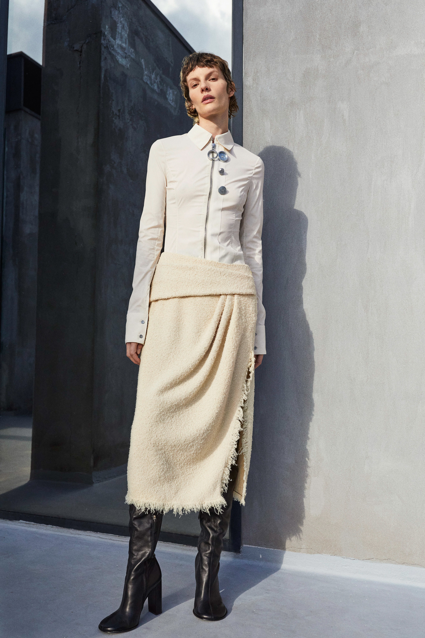 Krizia Fall 2022 Fashion Show 