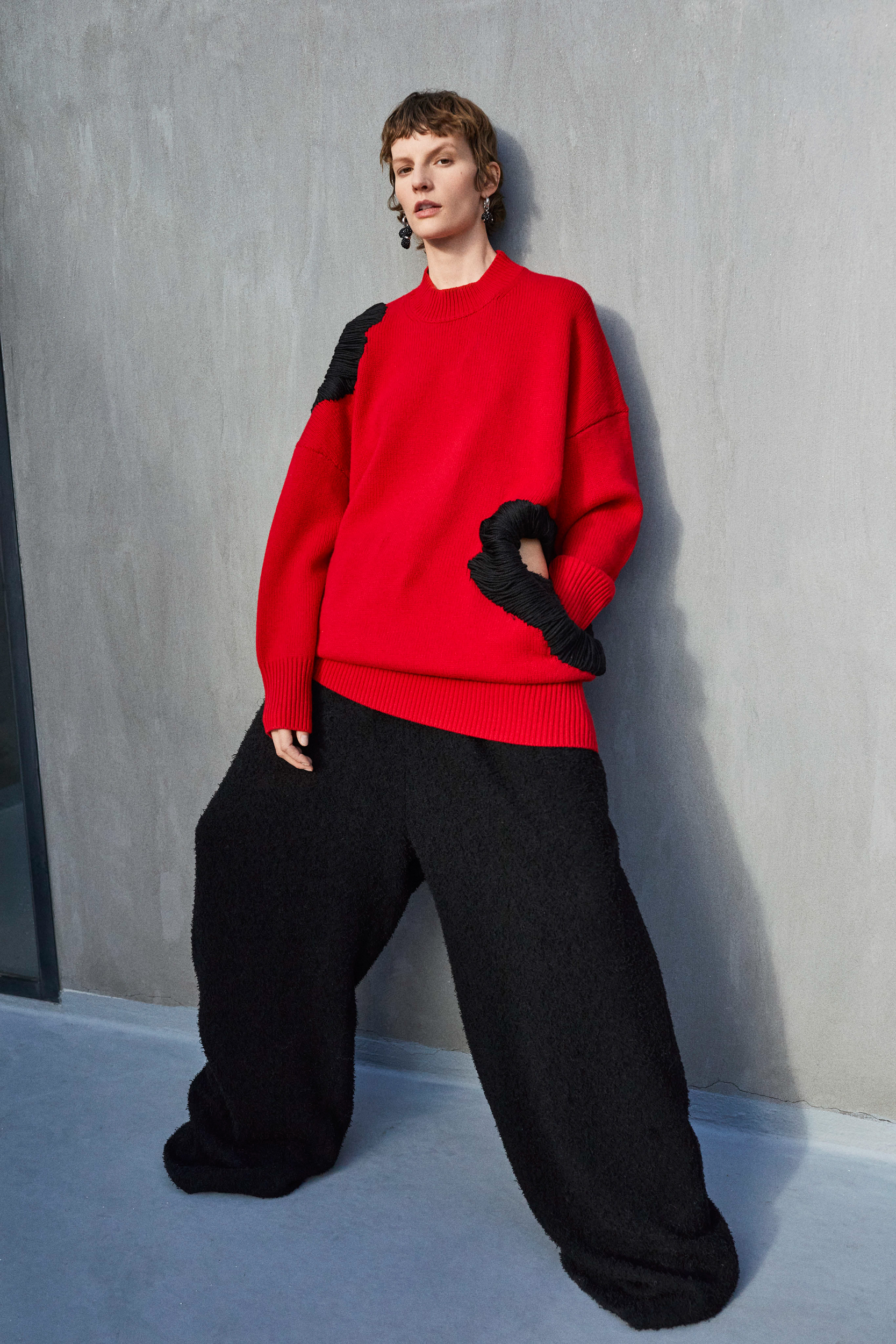 Krizia Fall 2022 Fashion Show 