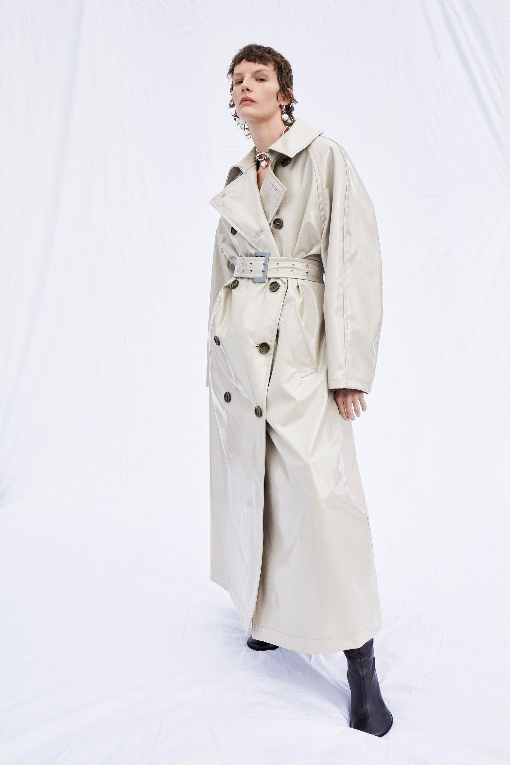 Krizia Fall 2022 Fashion Show 