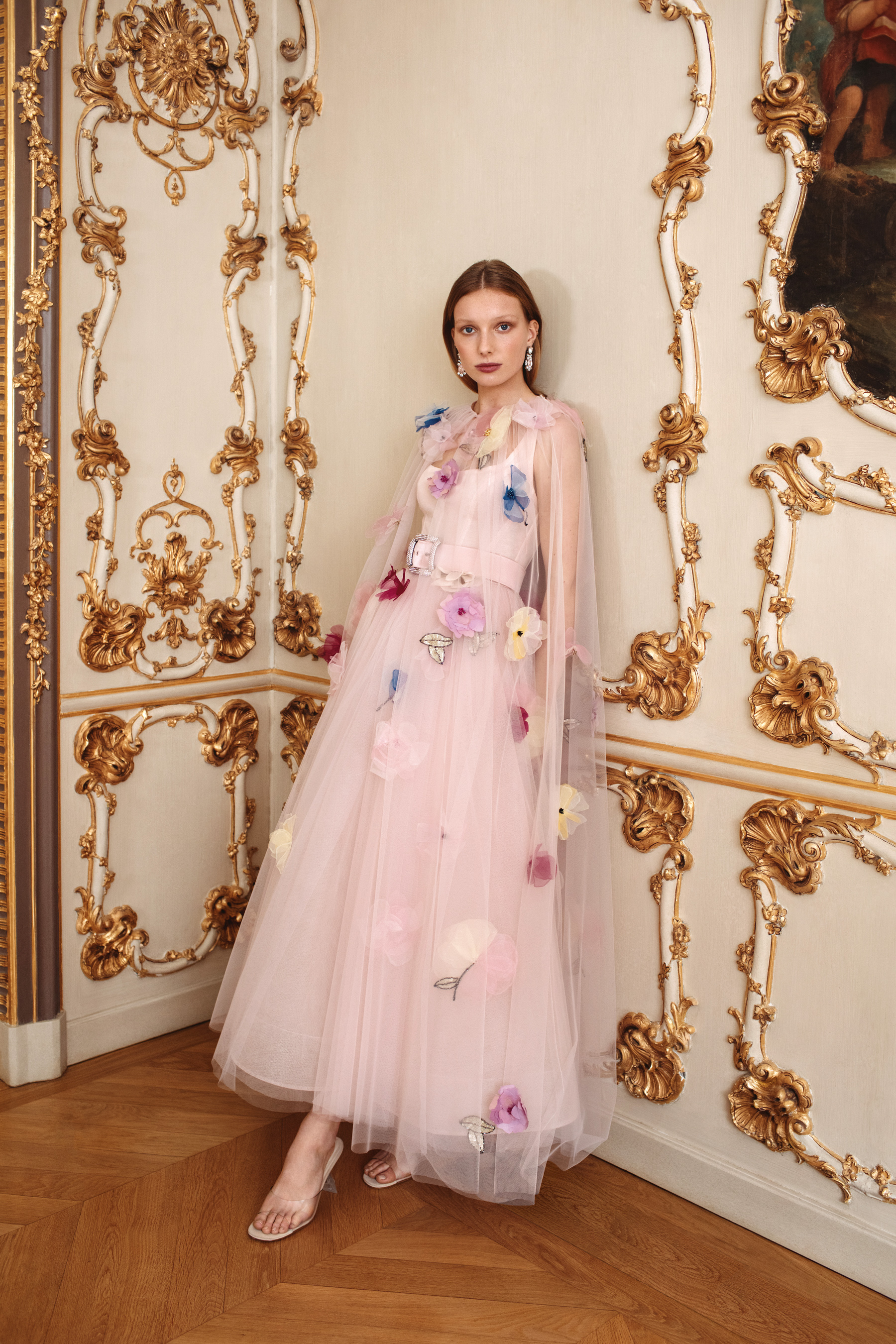 Monique Lhuillier Fall 2022 Fashion Show 