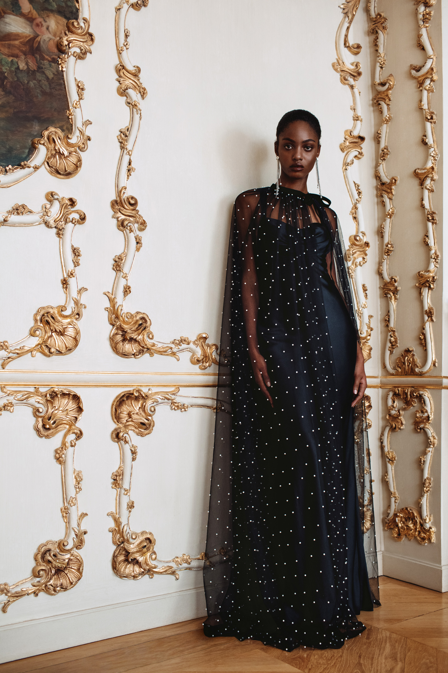 Monique Lhuillier Fall 2022 Fashion Show 