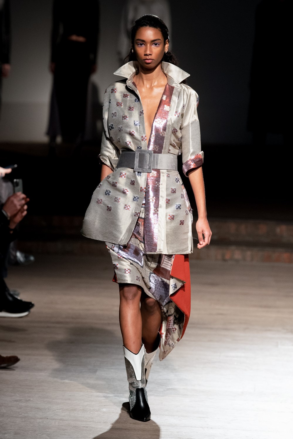 Francesca Liberatore Fall 2022 Fashion Show | The Impression