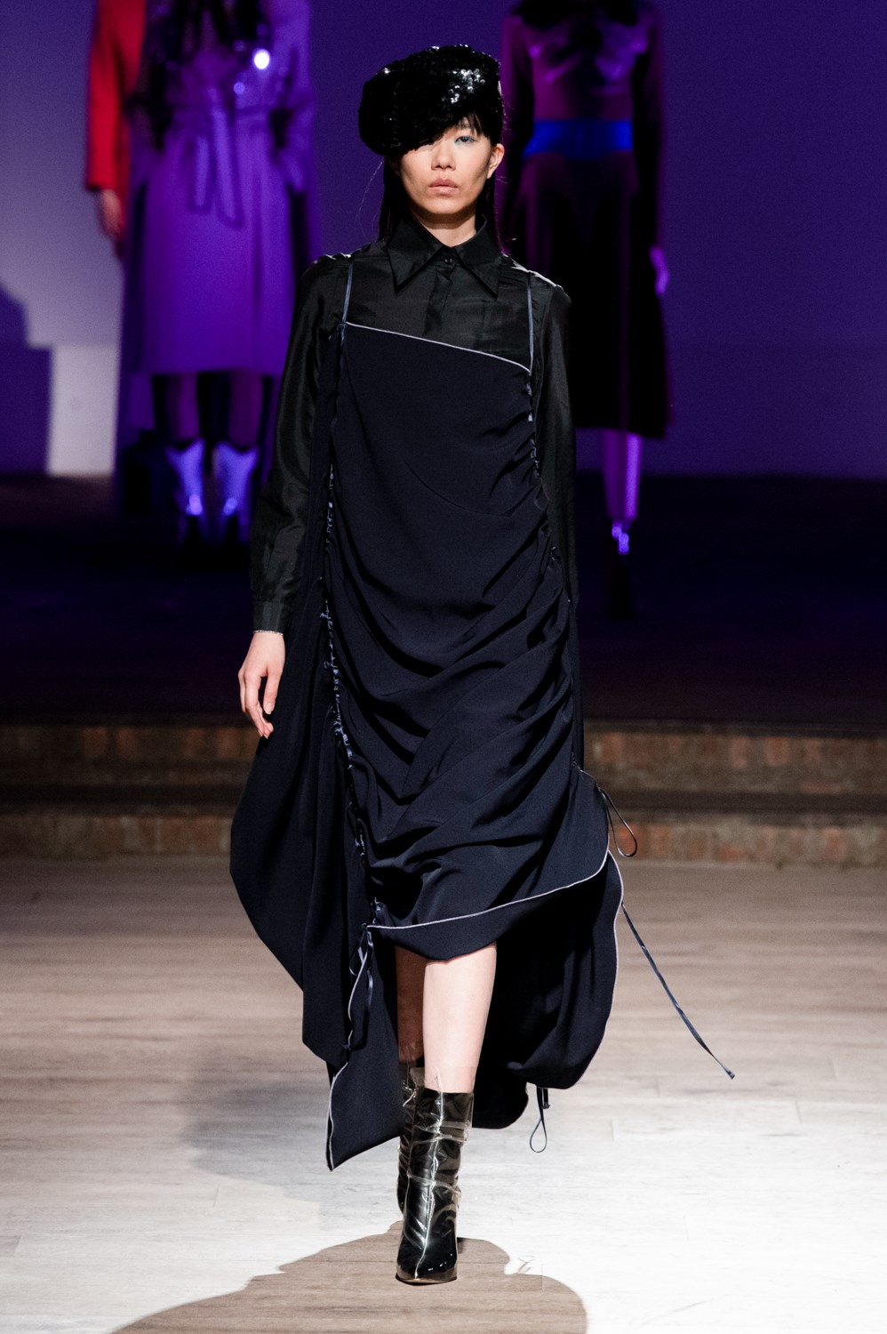 Francesca Liberatore Fall 2022 Fashion Show | The Impression