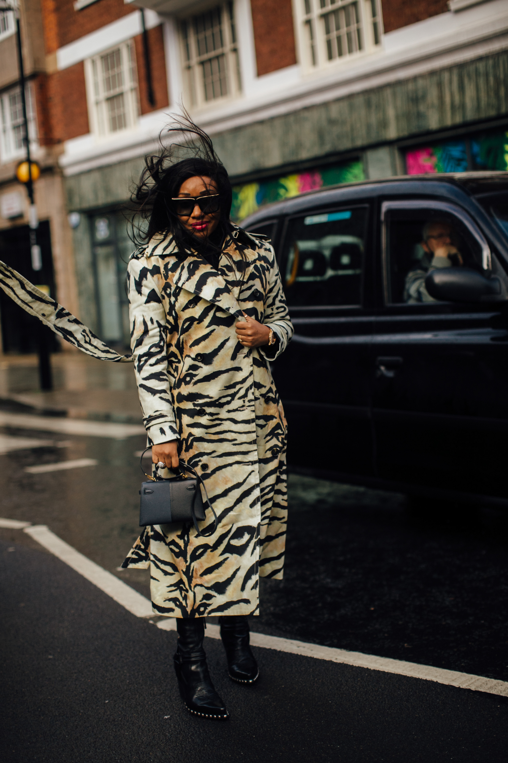 London Street Style Fall 2022 Day 2 | The Impression