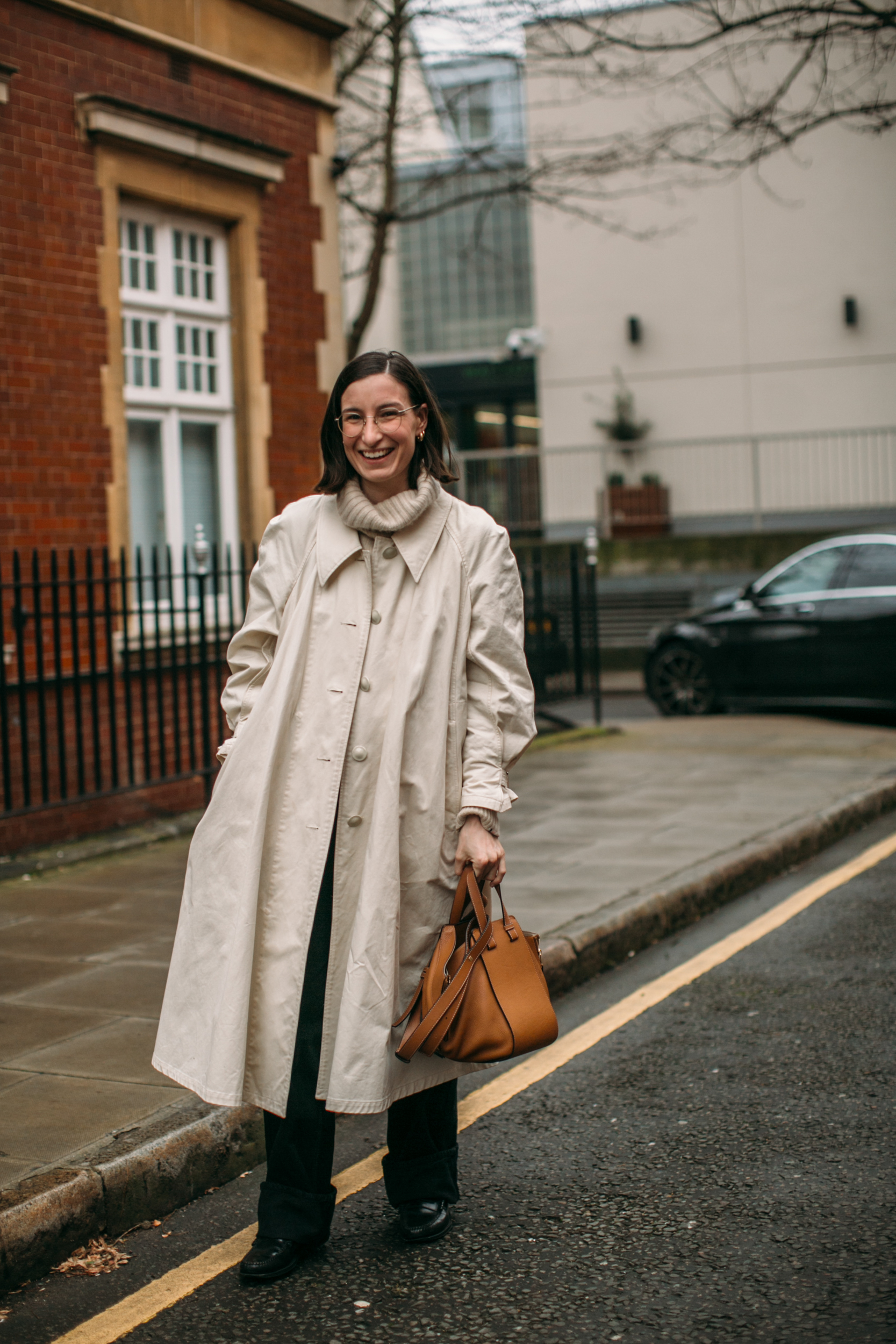 London Street Style Fall 2022 Day 3 | The Impression