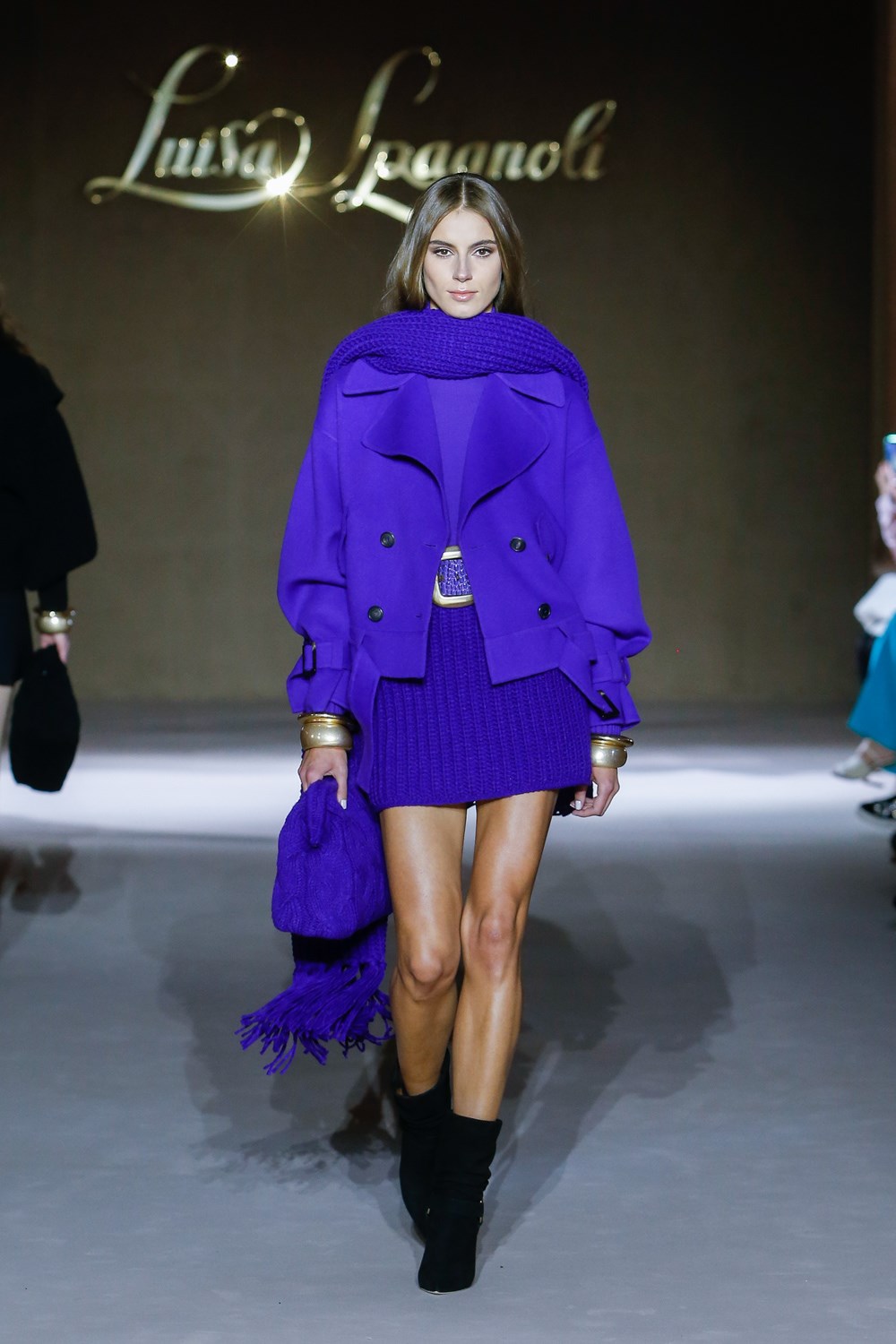 Luisa Spagnoli Fall 2022 Fashion Show