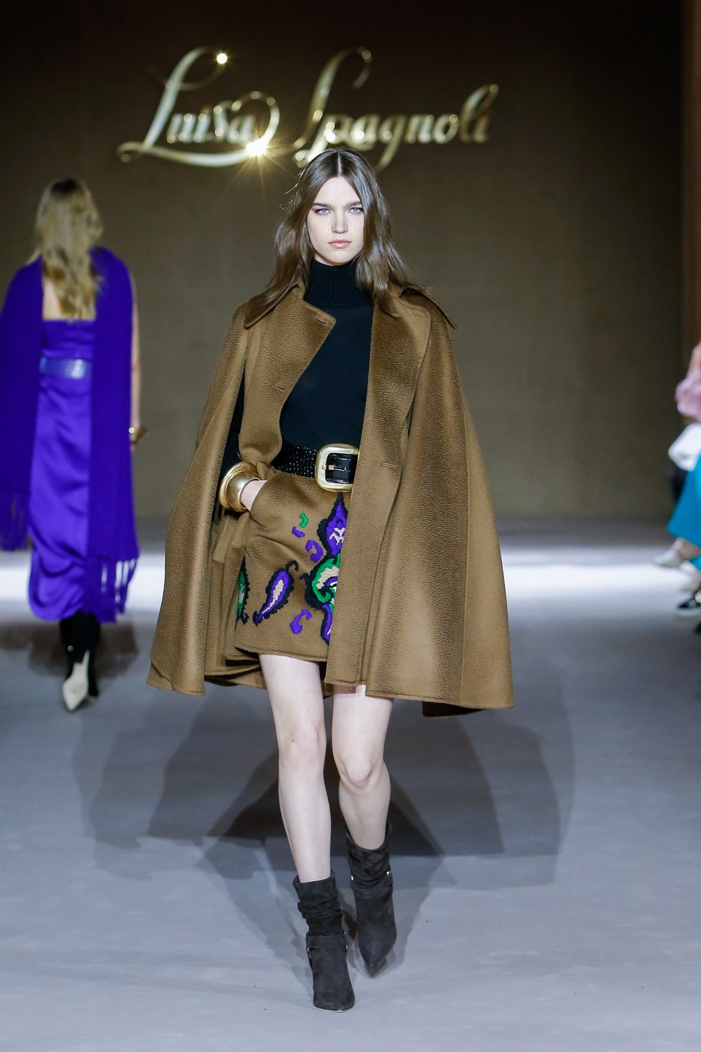 Luisa Spagnoli Fall 2022 Fashion Show