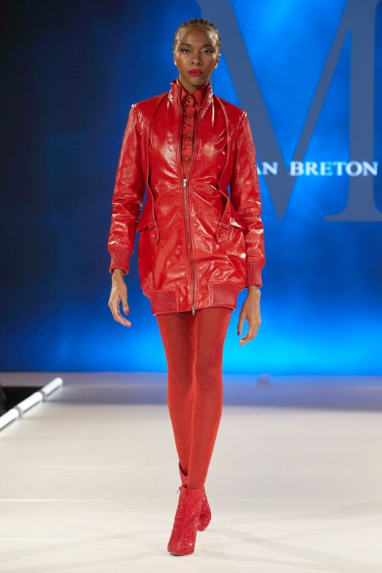 Malan Breton Fall 2022 Fashion Show