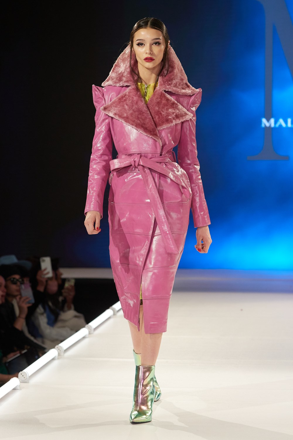 Malan Breton Fall 2022 Fashion Show