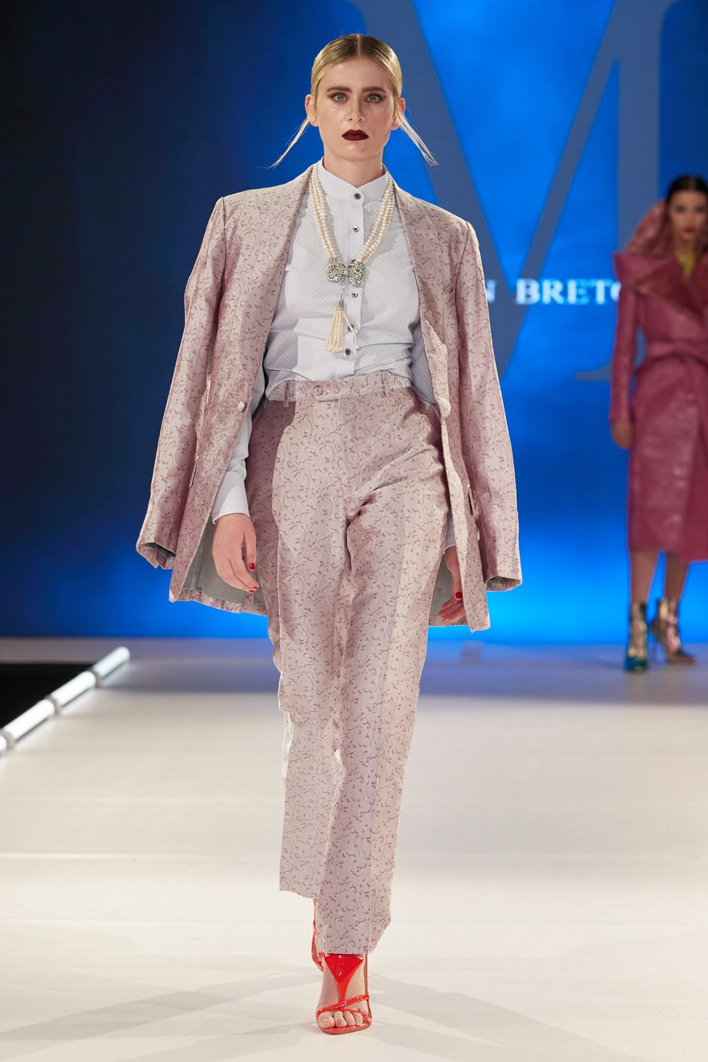 Malan Breton Fall 2022 Fashion Show