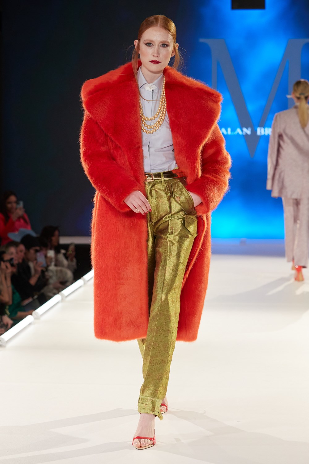 Malan Breton Fall 2022 Fashion Show