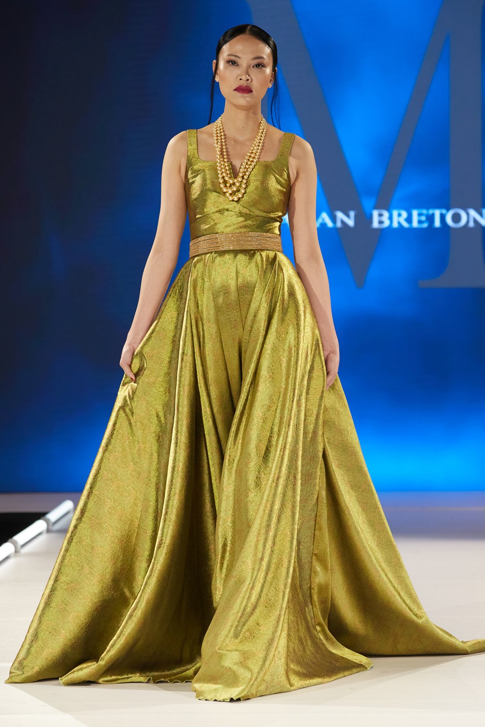 Malan Breton Fall 2022 Fashion Show