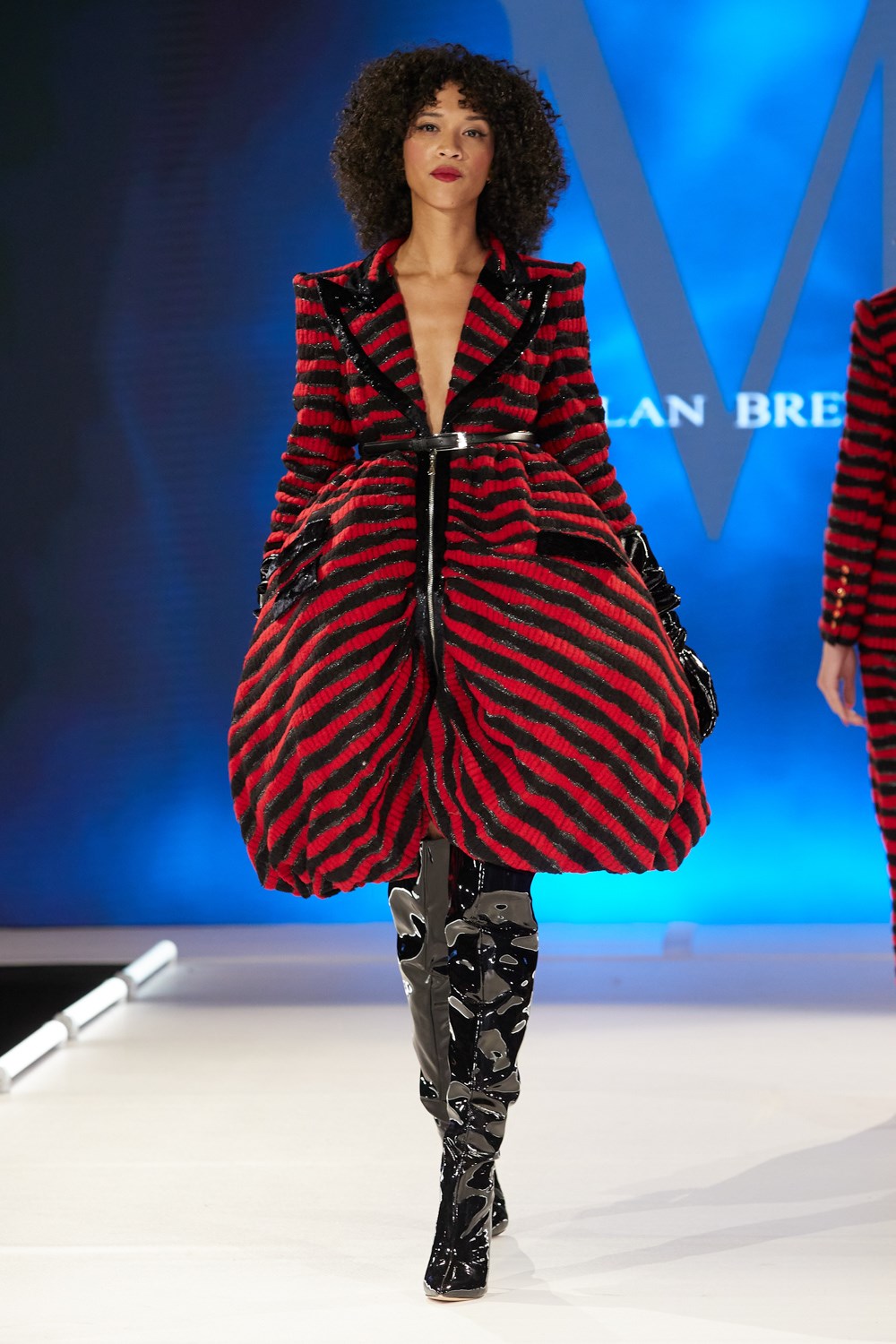 Malan Breton Fall 2022 Fashion Show