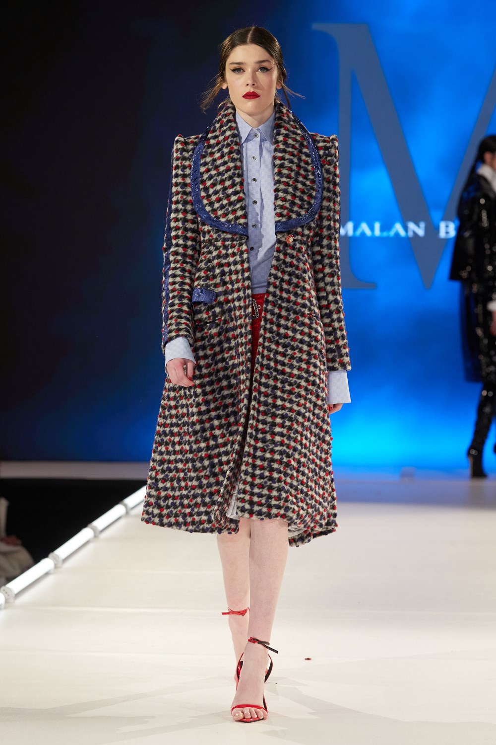 Malan Breton Fall 2022 Fashion Show