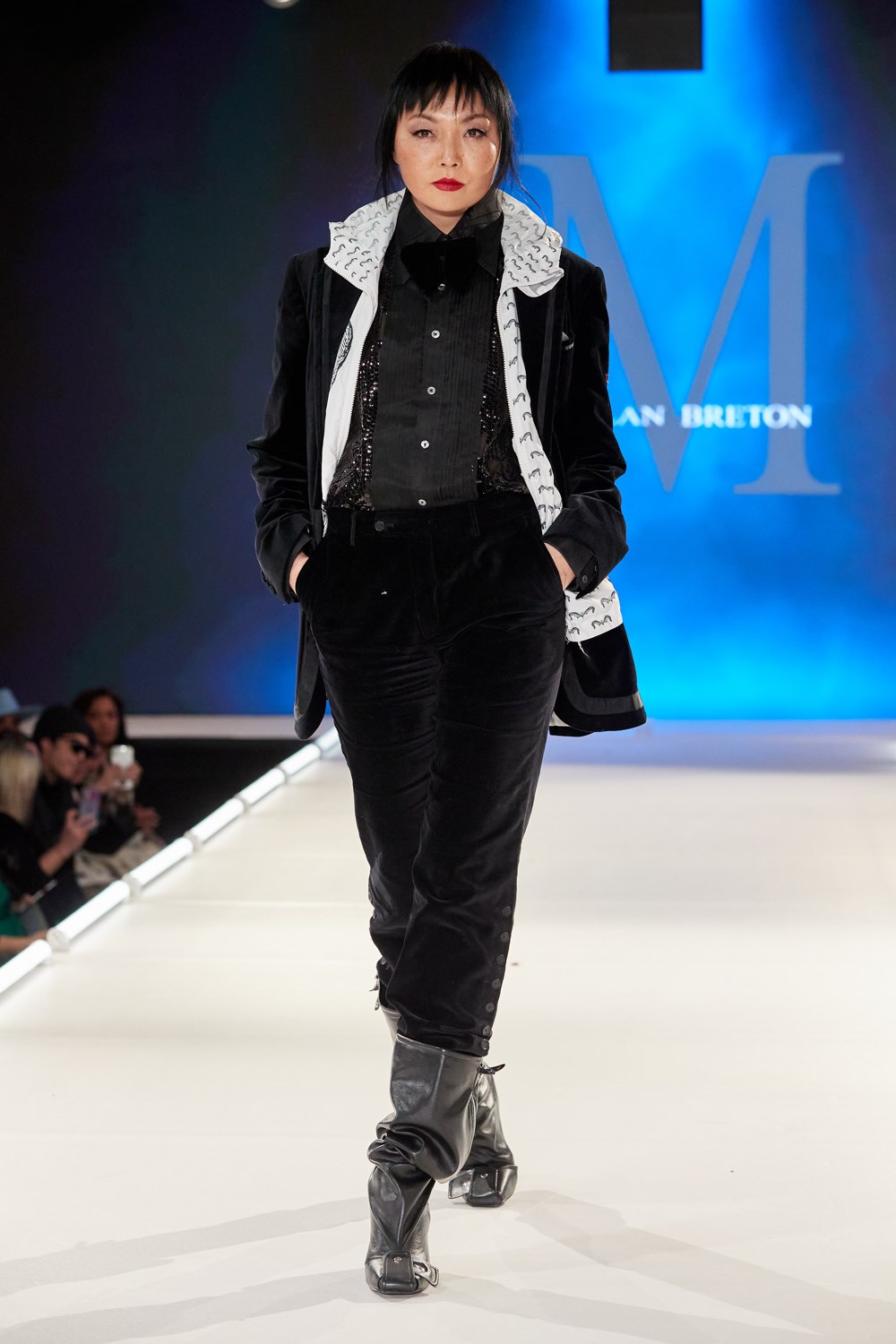 Malan Breton Fall 2022 Fashion Show