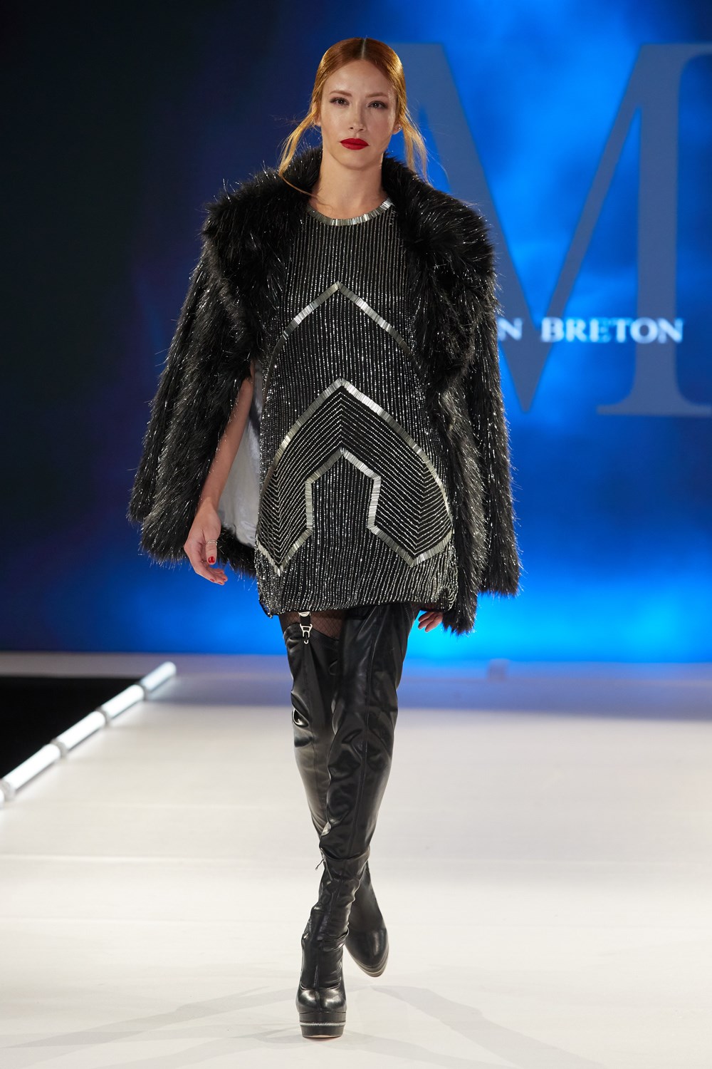 Malan Breton Fall 2022 Fashion Show