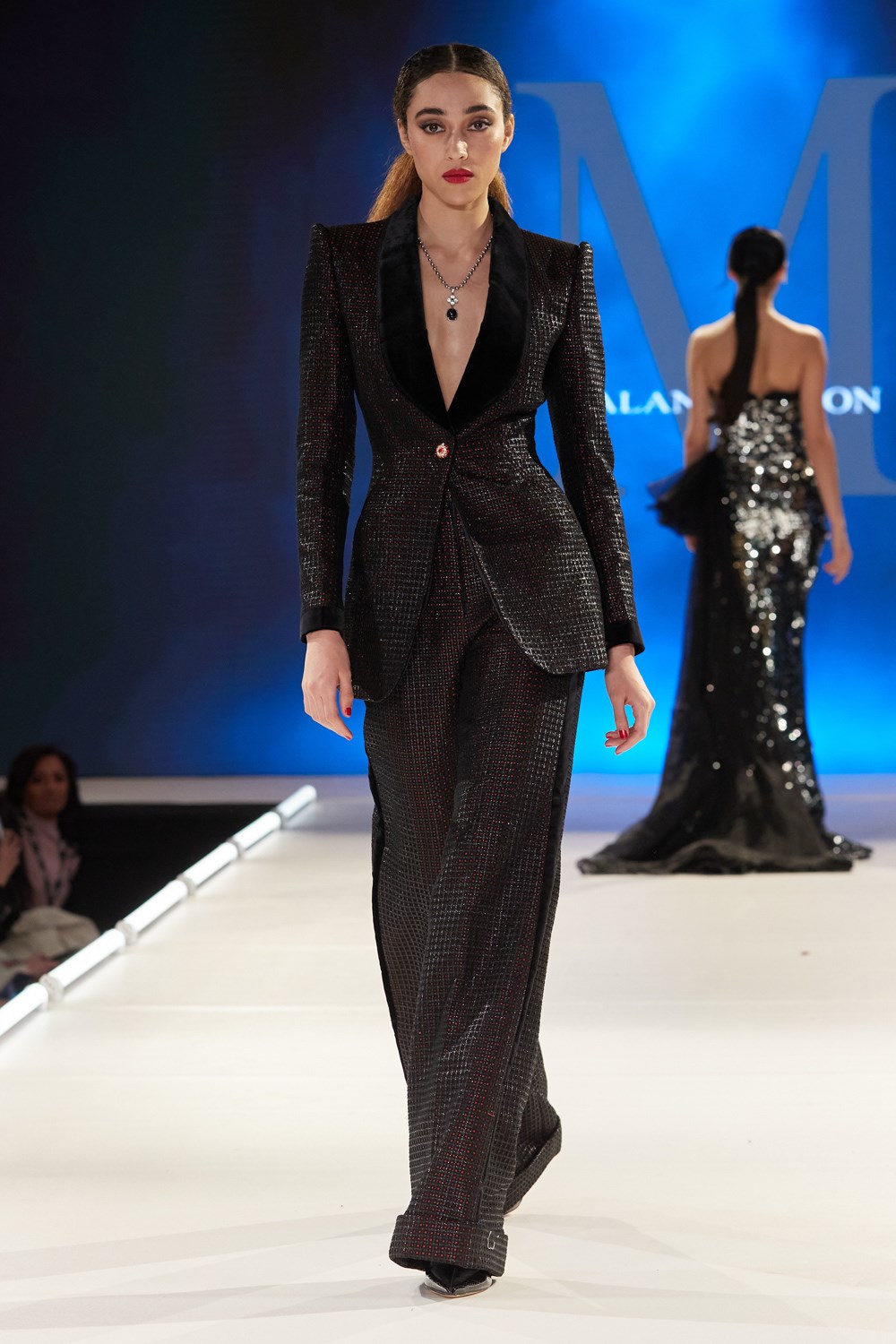 Malan Breton Fall 2022 Fashion Show