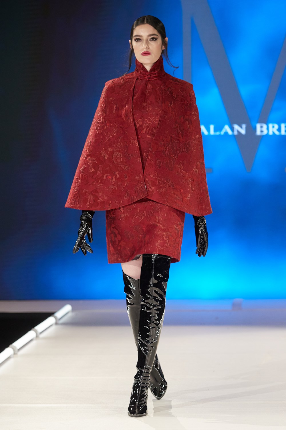 Malan Breton Fall 2022 Fashion Show