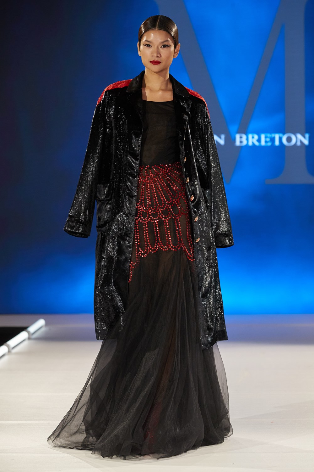 Malan Breton Fall 2022 Fashion Show