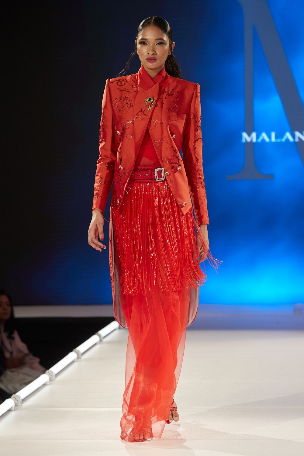 Malan Breton Fall 2022 Fashion Show