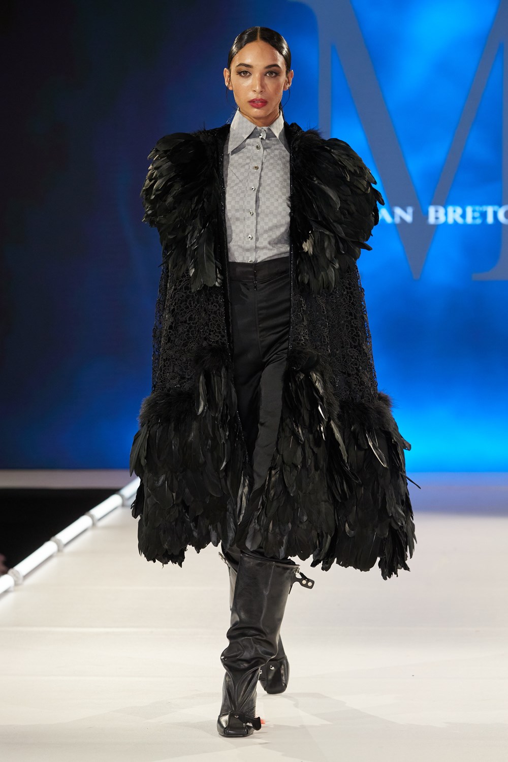 Malan Breton Fall 2022 Fashion Show