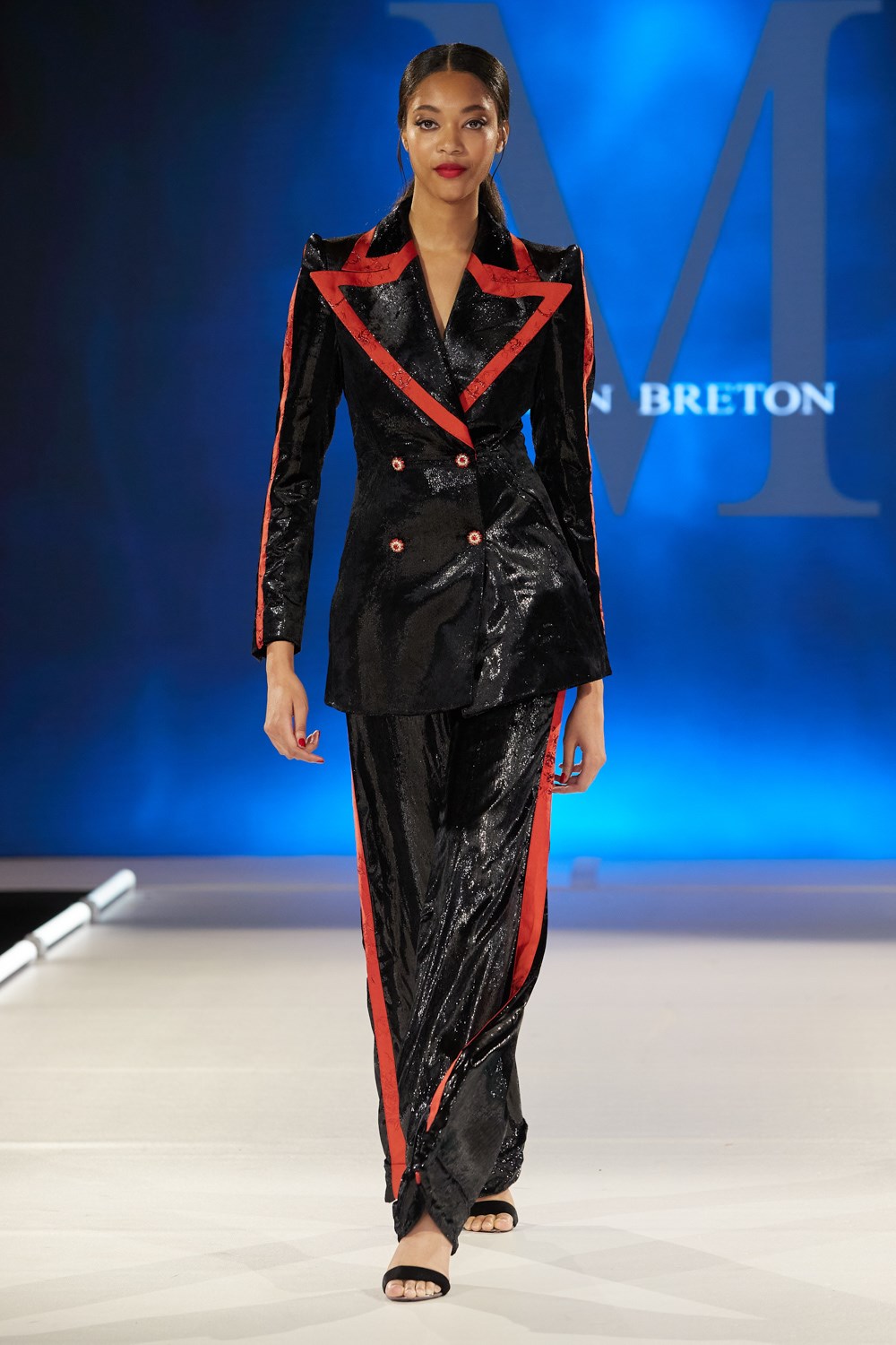 Malan Breton Fall 2022 Fashion Show