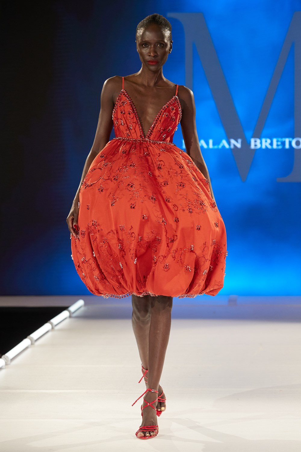 Malan Breton Fall 2022 Fashion Show