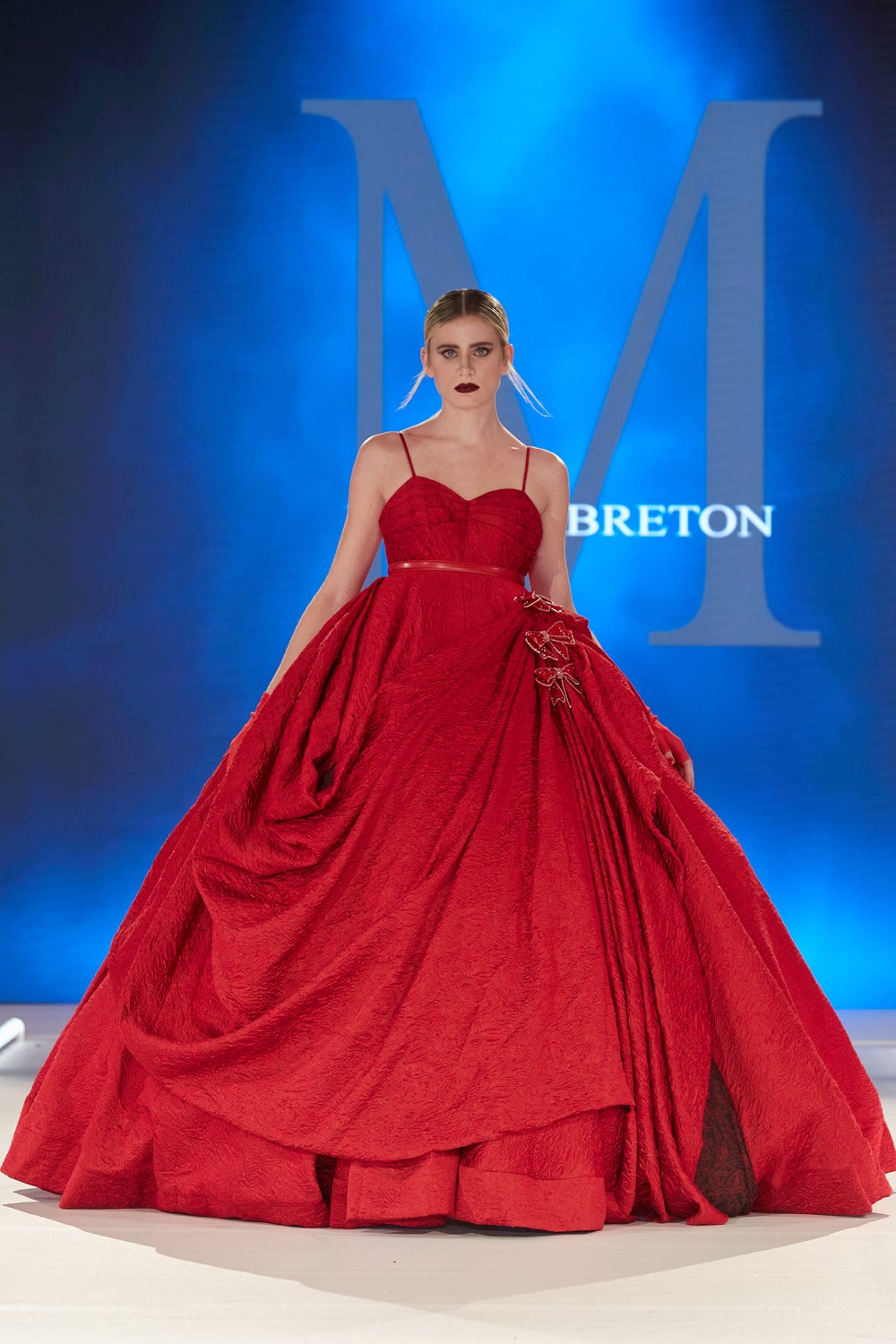 Malan Breton Fall 2022 Fashion Show