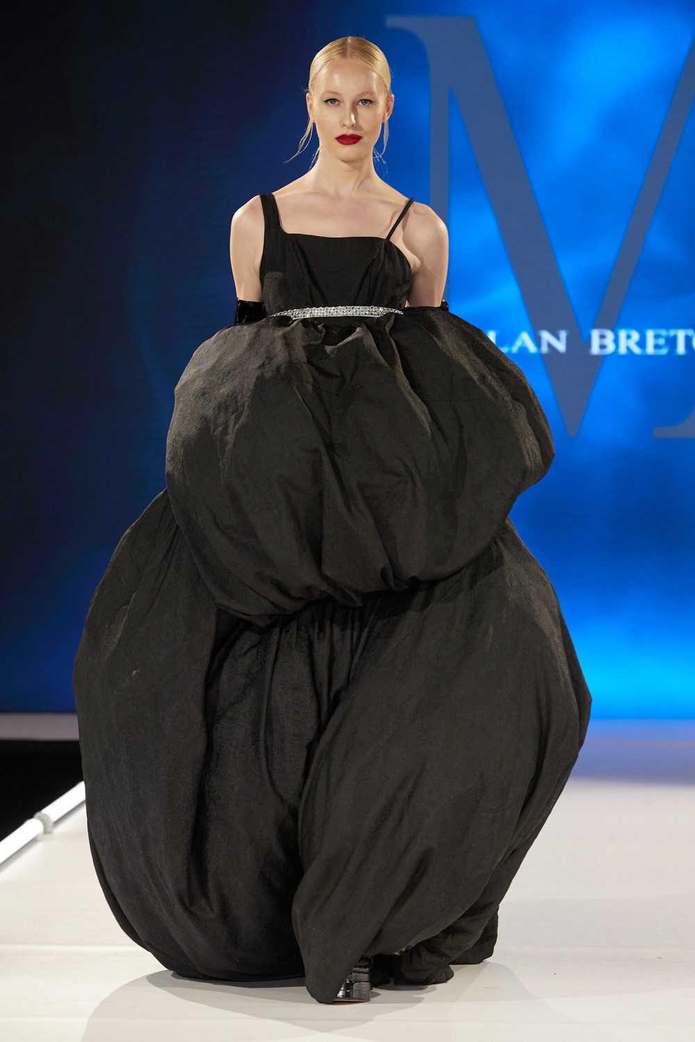 Malan Breton Fall 2022 Fashion Show | The Impression