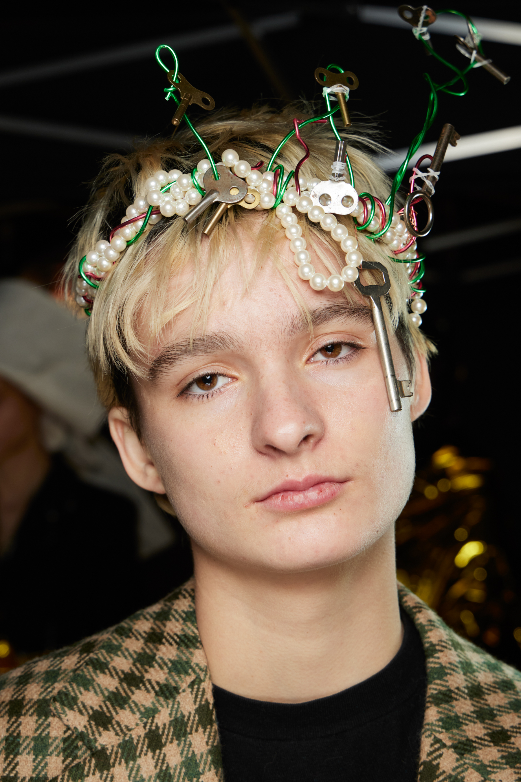 Marni Fall 2022 Fashion Show Backstage Fashion Show