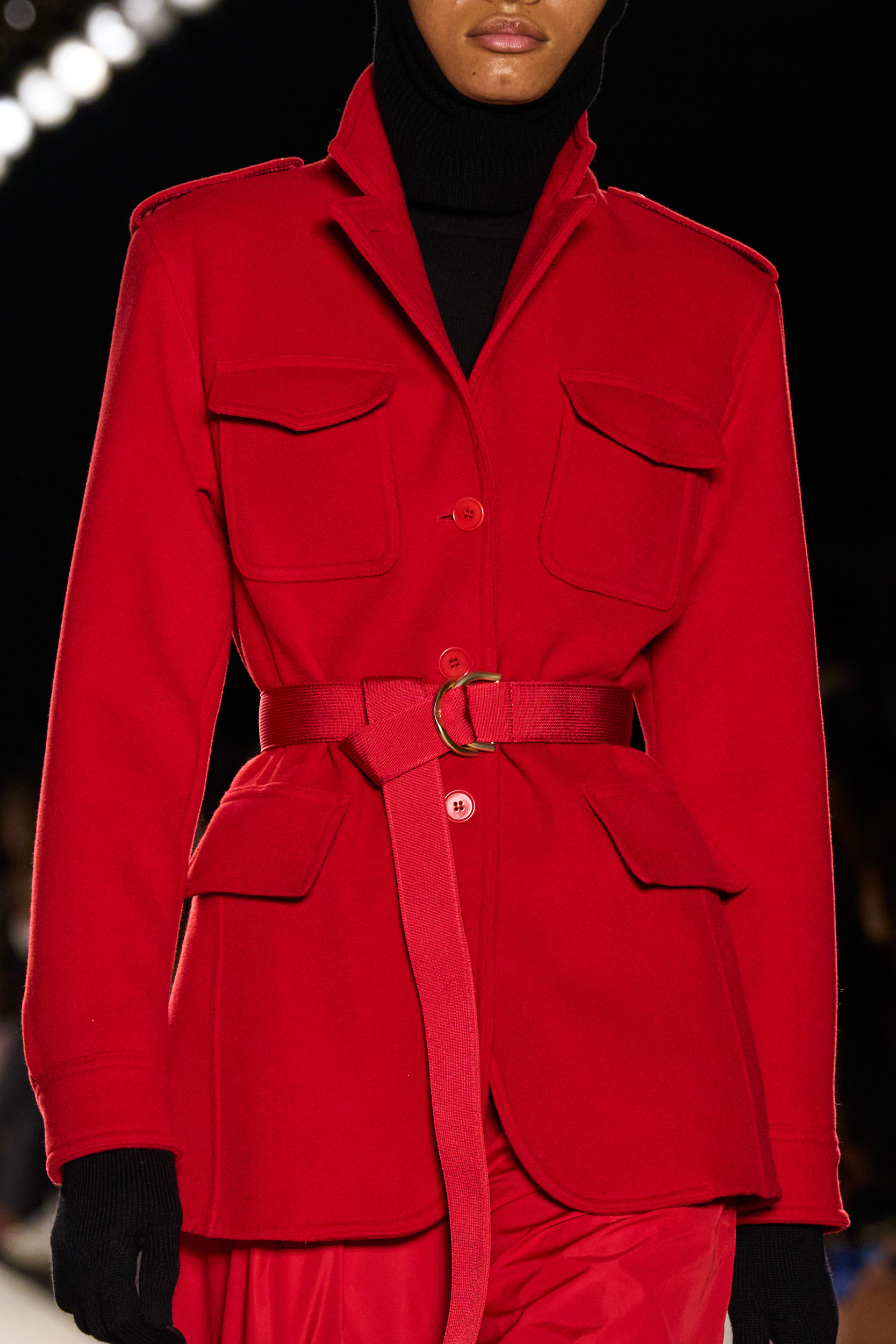 Max Mara Fall 2022 Fashion Show Details Fashion Show