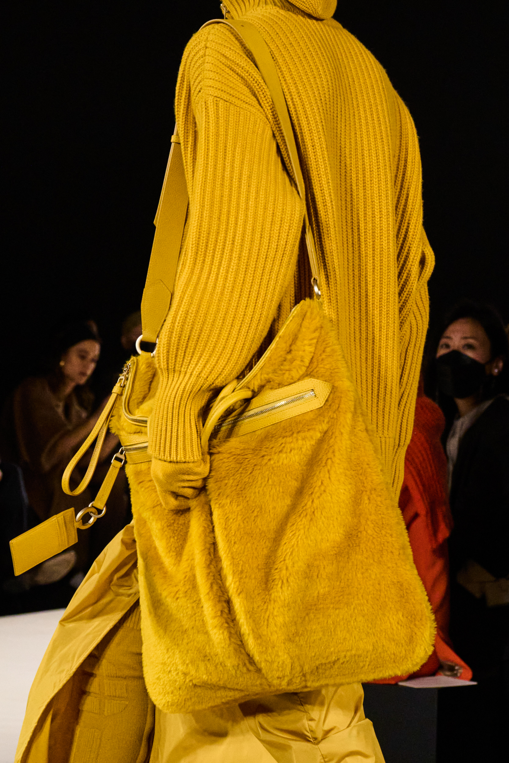 Max Mara Fall 2022 Fashion Show Details Fashion Show