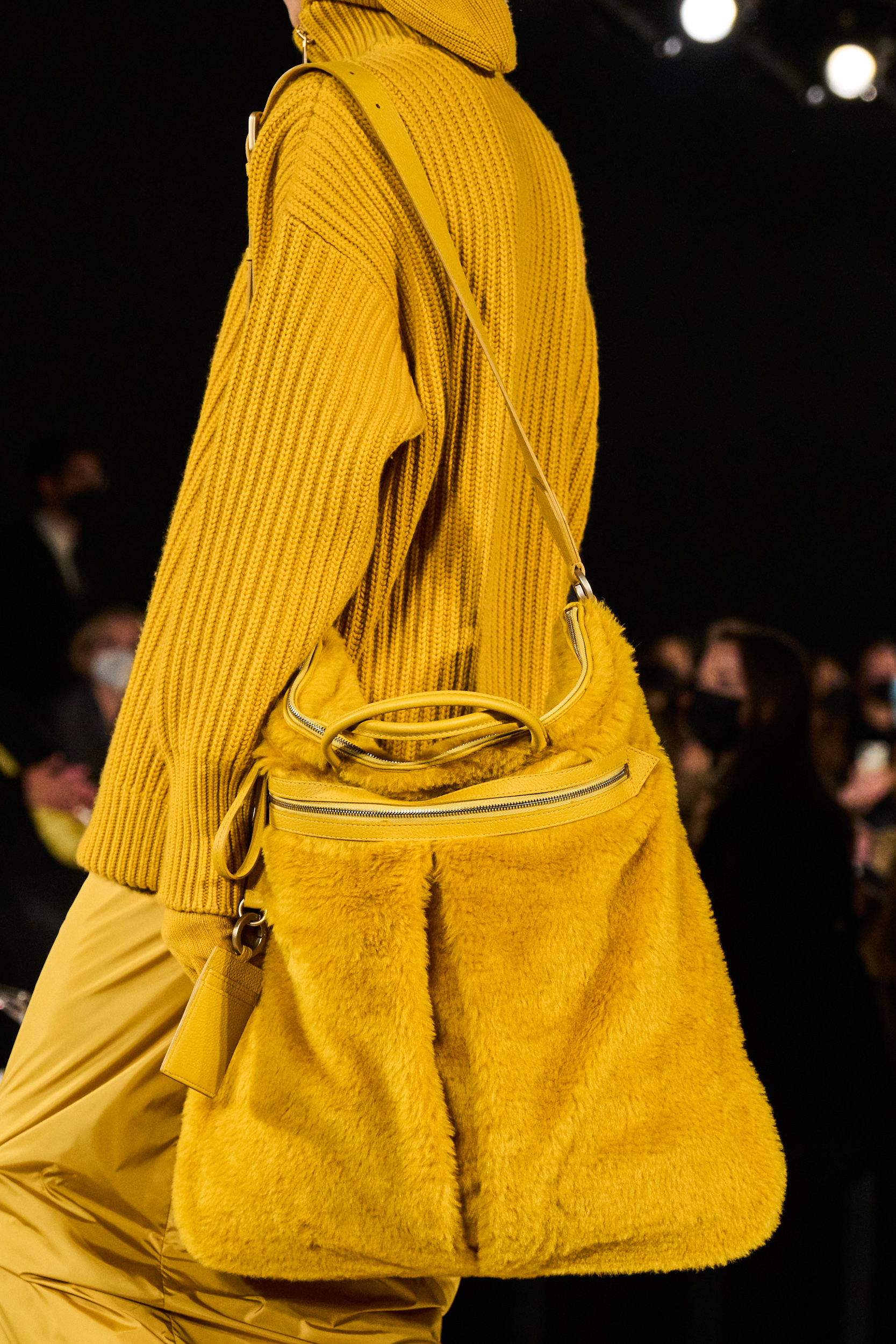 Max Mara Fall 2022 Fashion Show Details Fashion Show