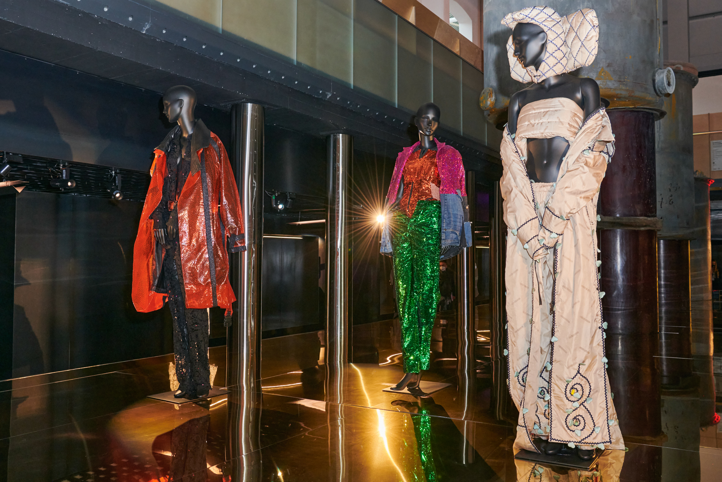 Maxivive Fall 2022 Fashion Show 